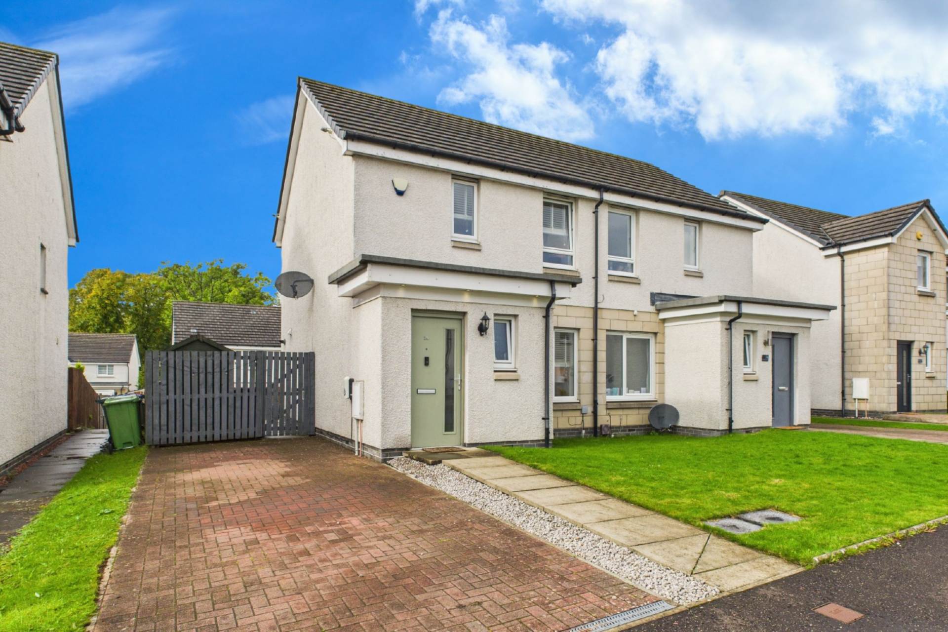 Springbank Gardens, Parkhead