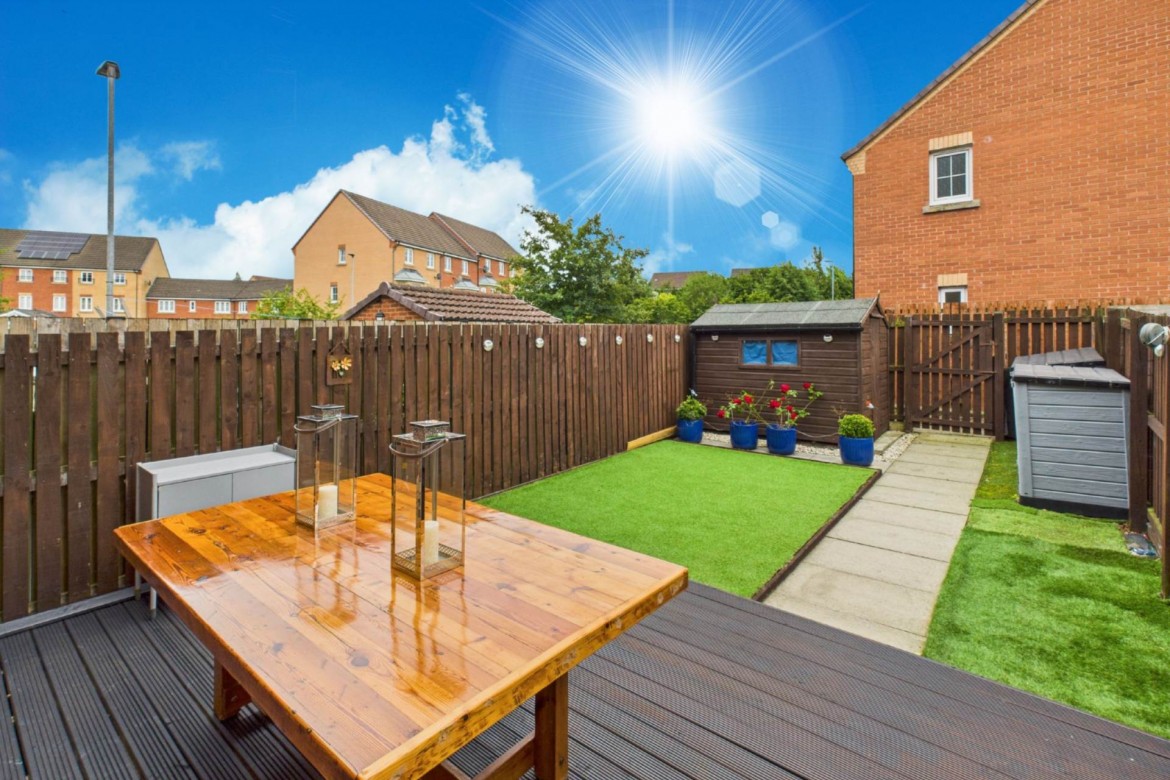 Images for Toul Gardens, Motherwell