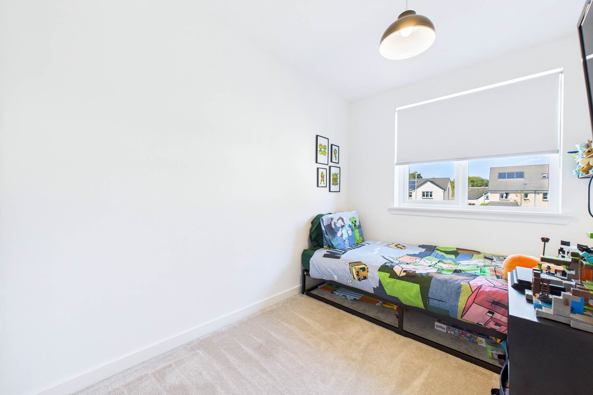 Lotus Crescent, Cleland