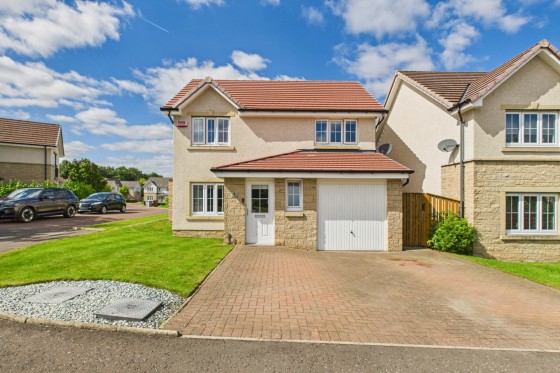 Blackthorn Wynd, Cambuslang