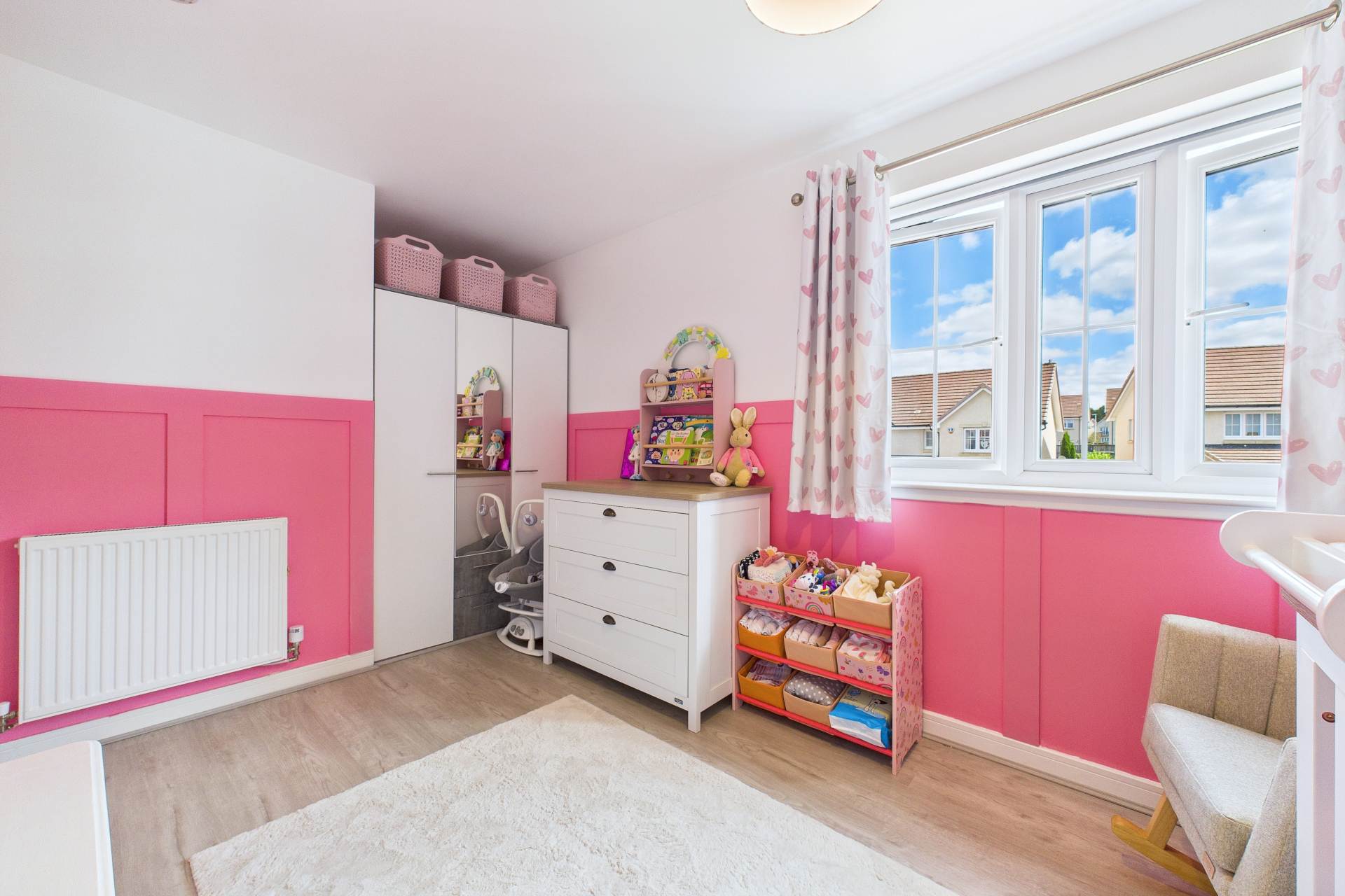 Blackthorn Wynd, Cambuslang