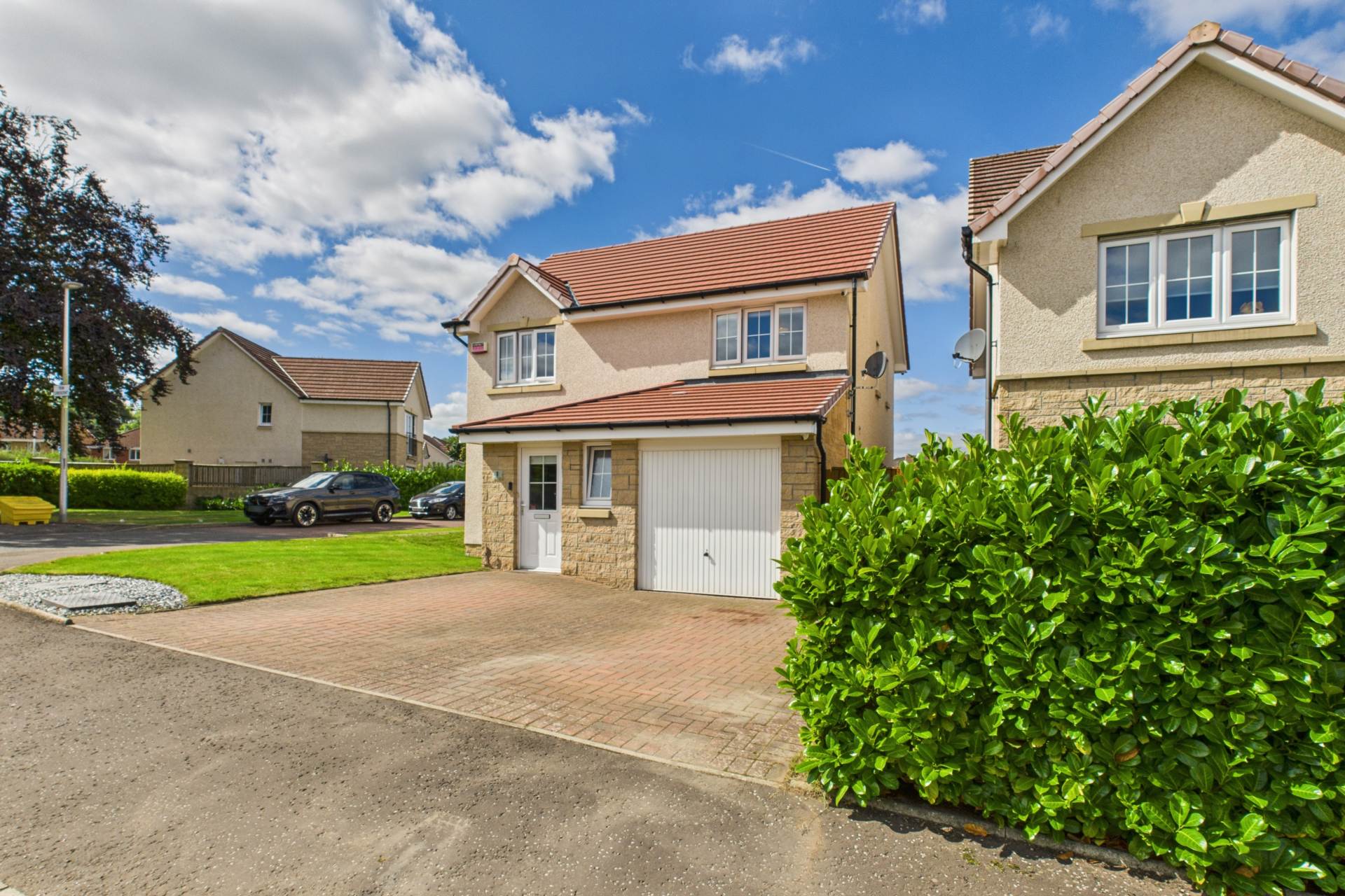 Blackthorn Wynd, Cambuslang