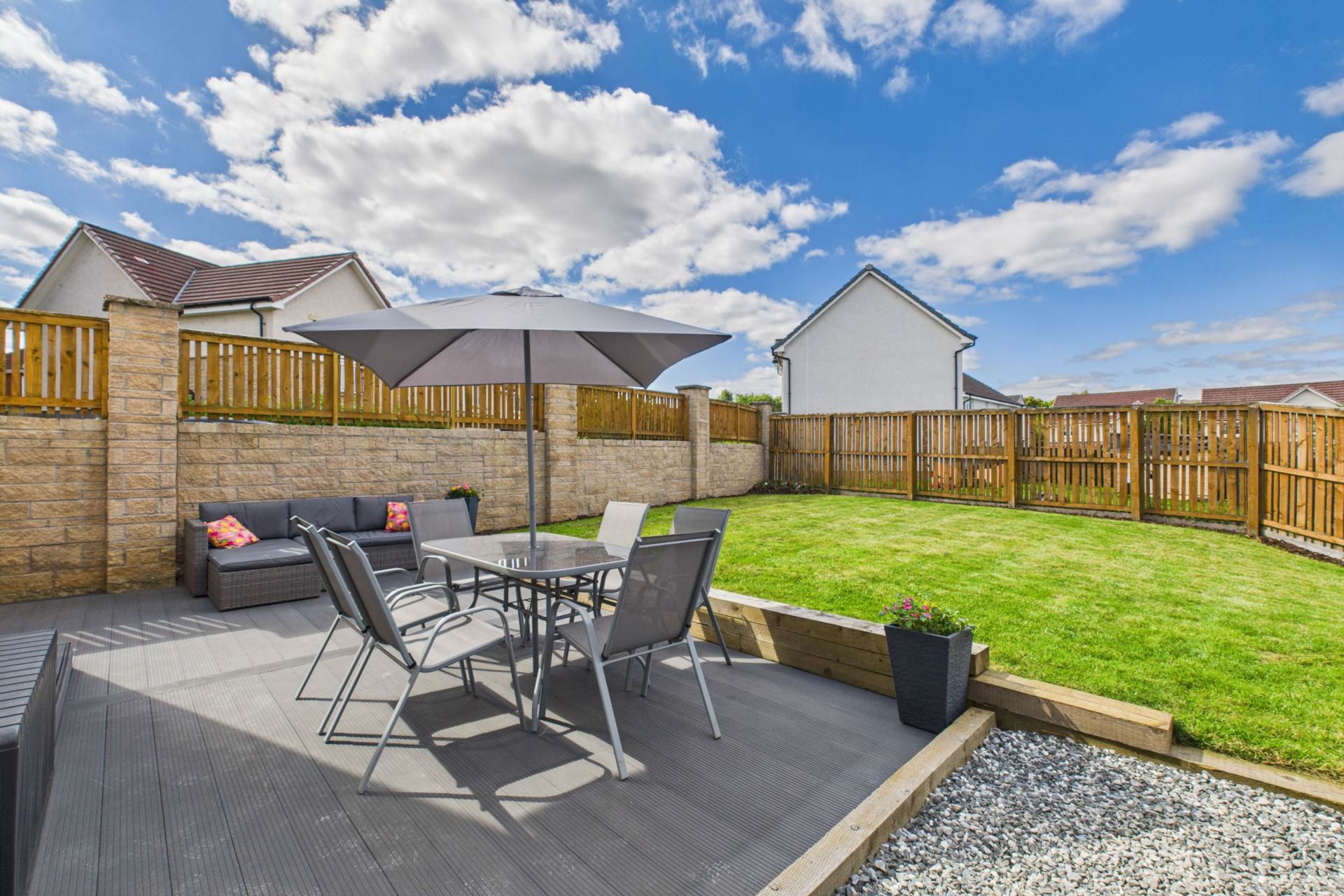 Blackthorn Wynd, Cambuslang