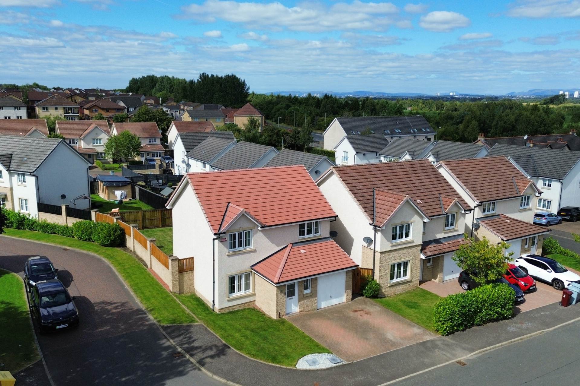 Blackthorn Wynd, Cambuslang