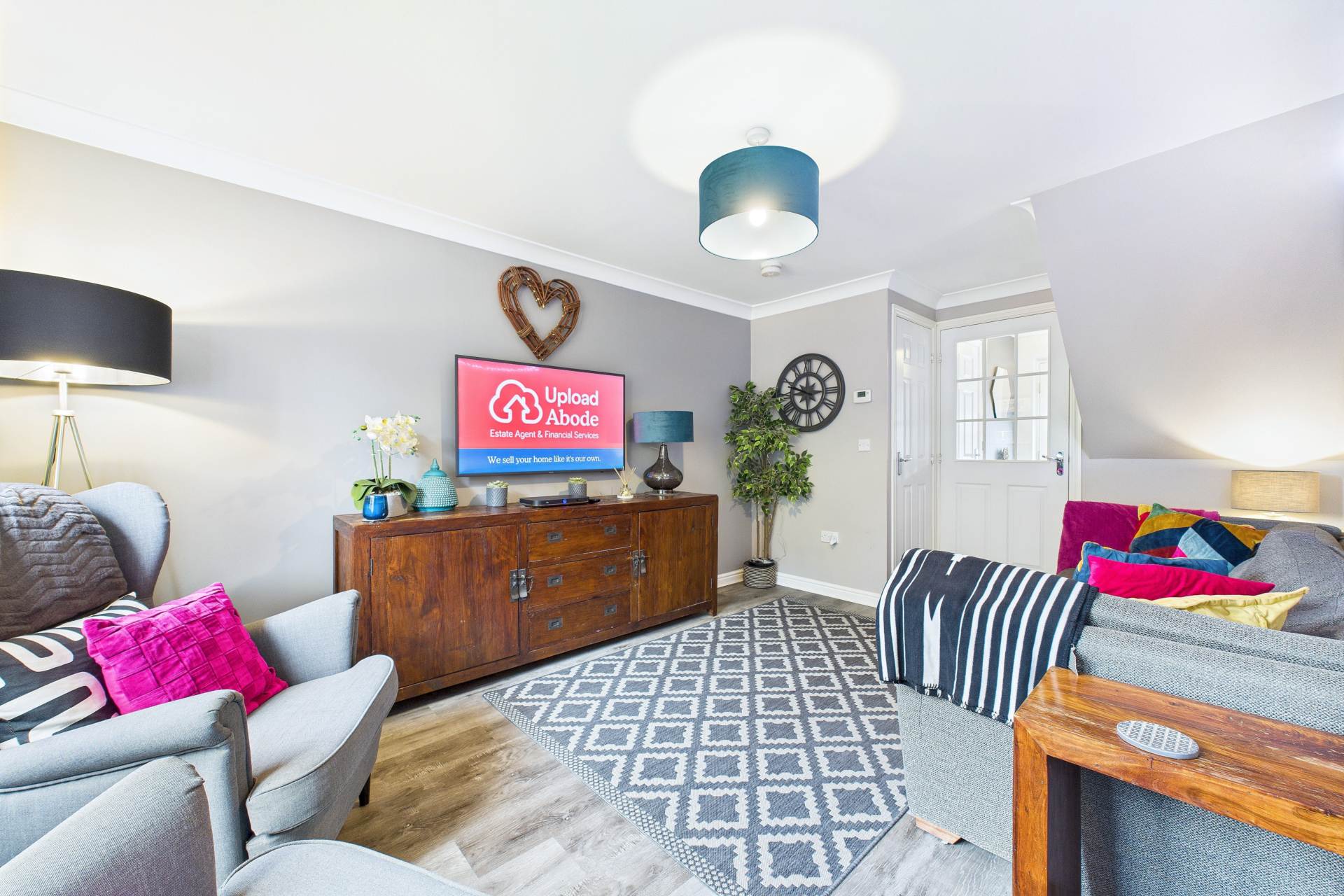 Valleyfield Crescent, Ferniegair