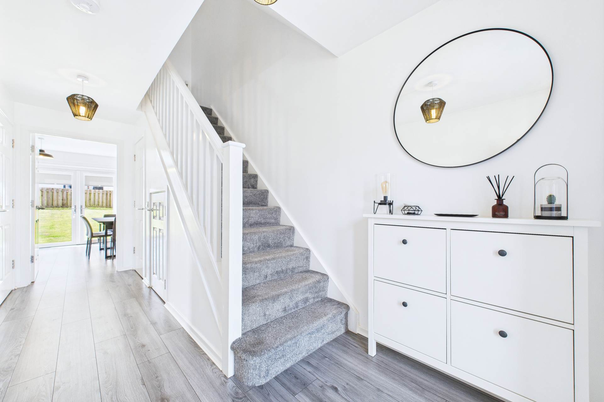 Balmoral Drive, Harthill