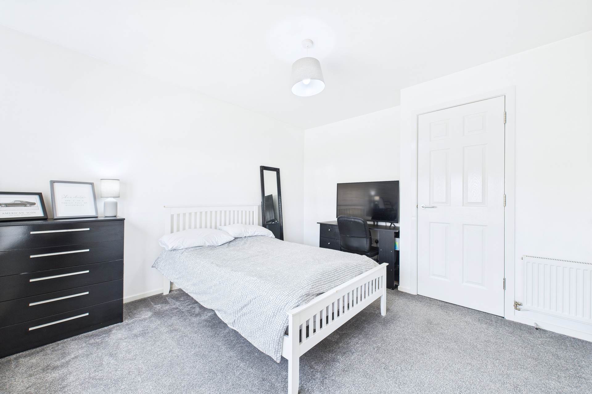 Balmoral Drive, Harthill