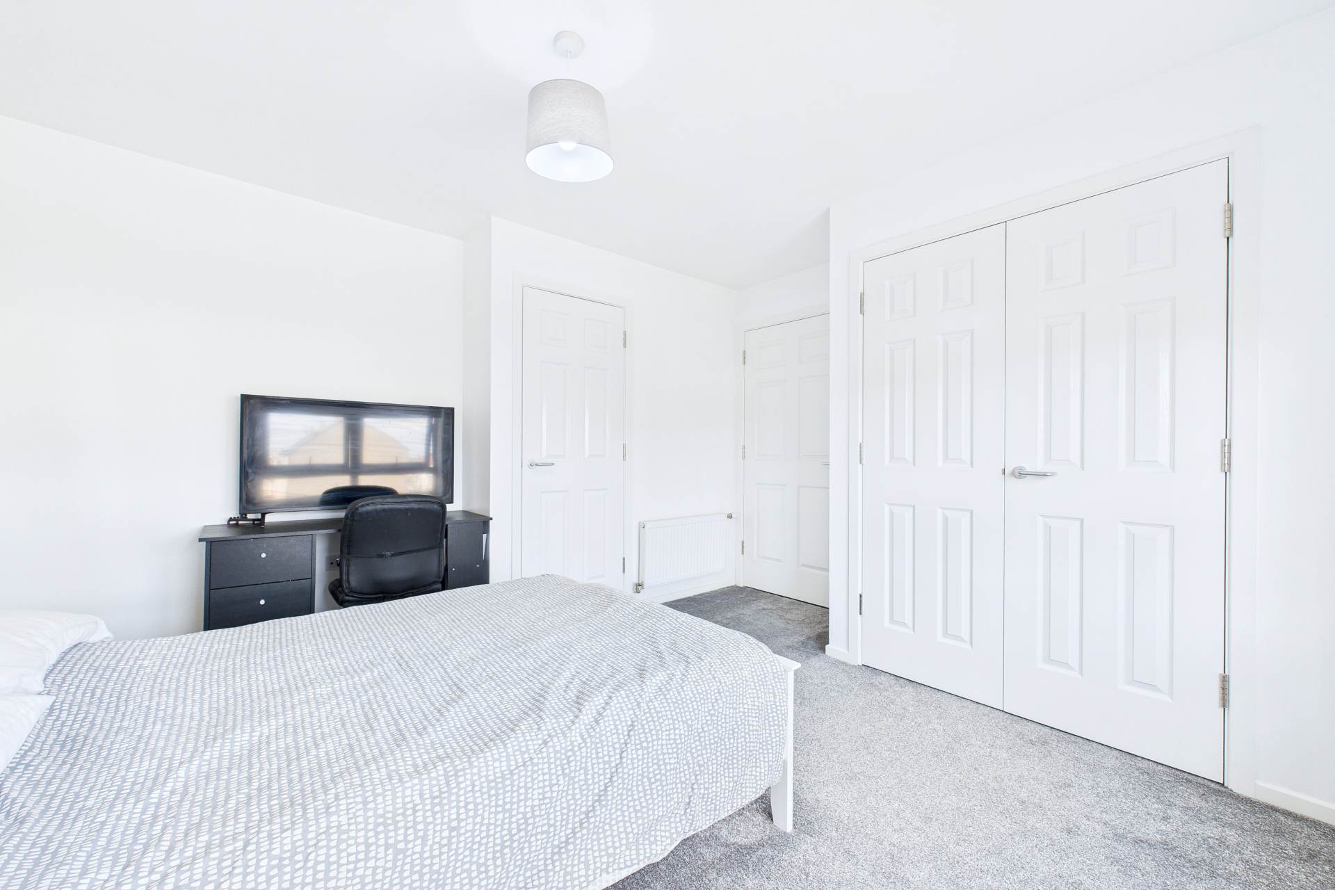 Balmoral Drive, Harthill