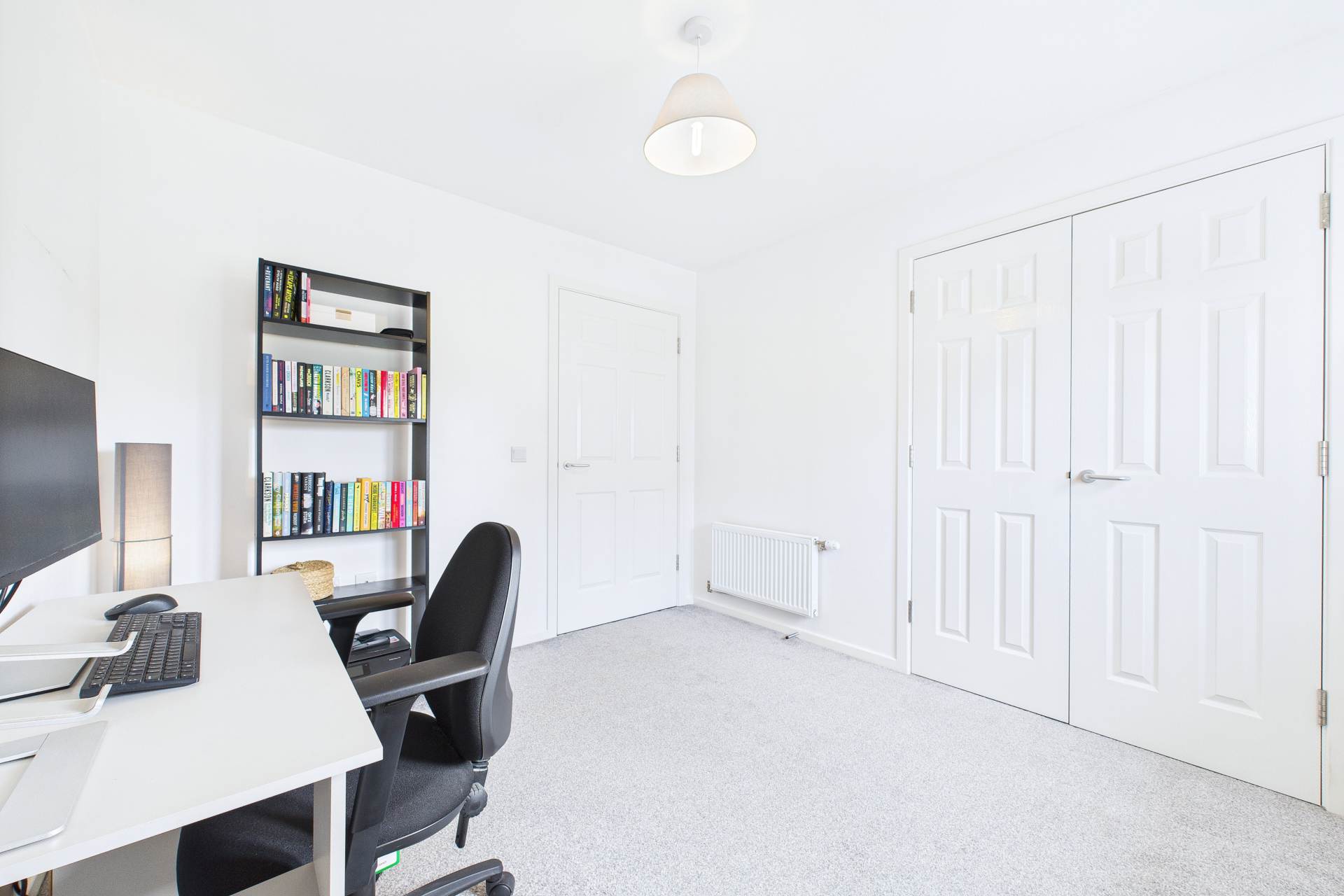 Balmoral Drive, Harthill
