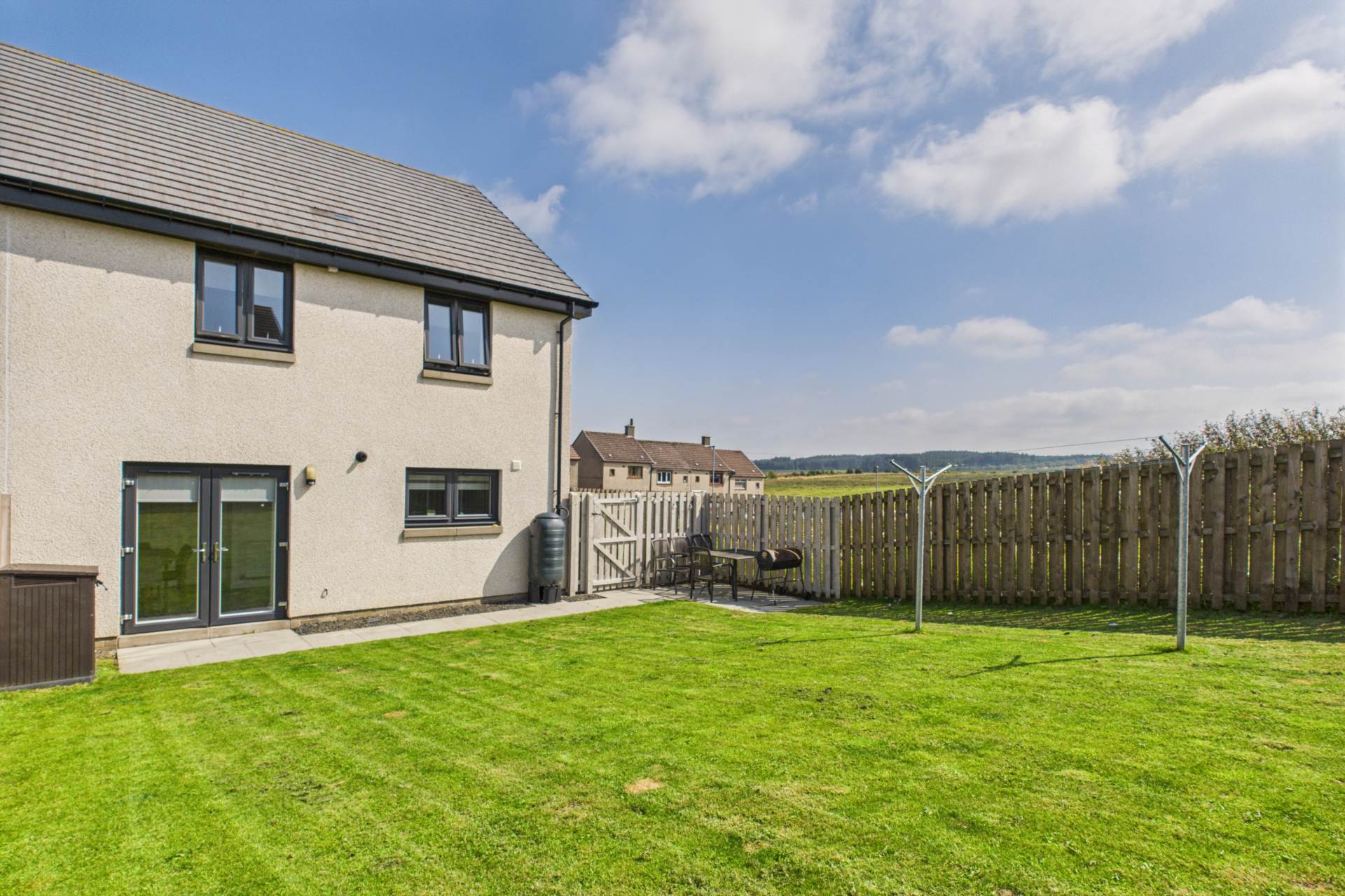 Balmoral Drive, Harthill
