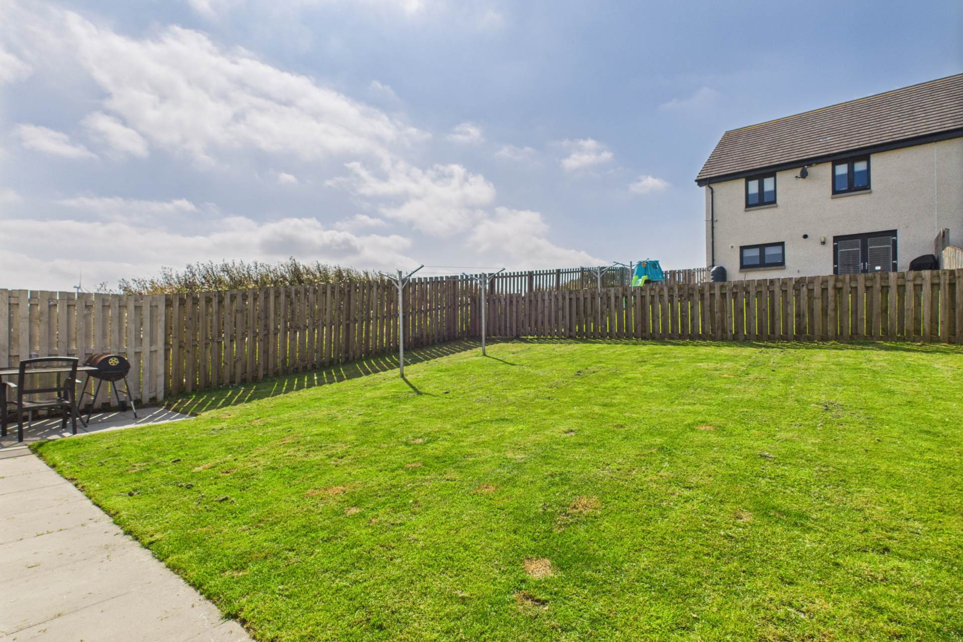 Balmoral Drive, Harthill
