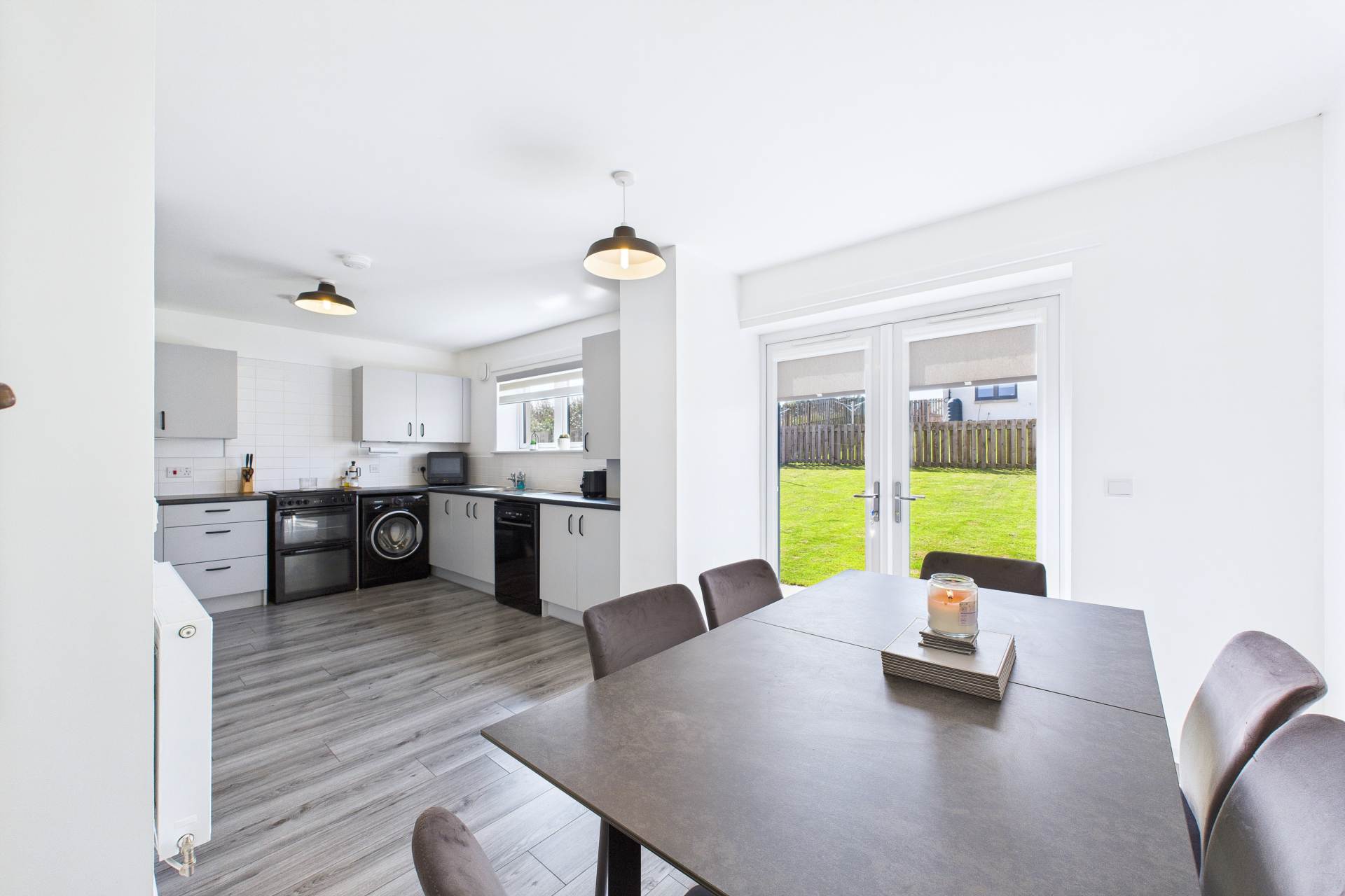 Balmoral Drive, Harthill