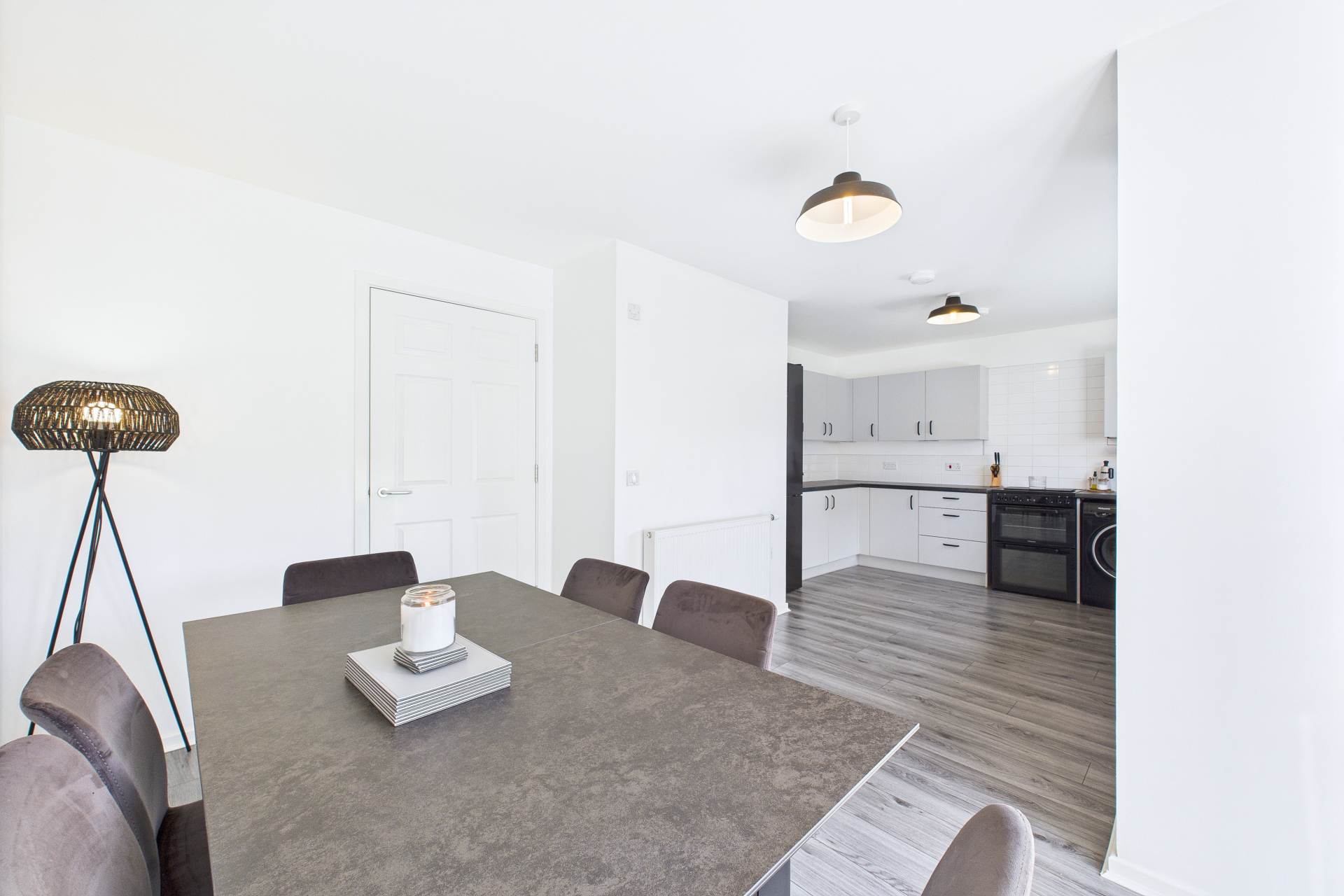 Balmoral Drive, Harthill