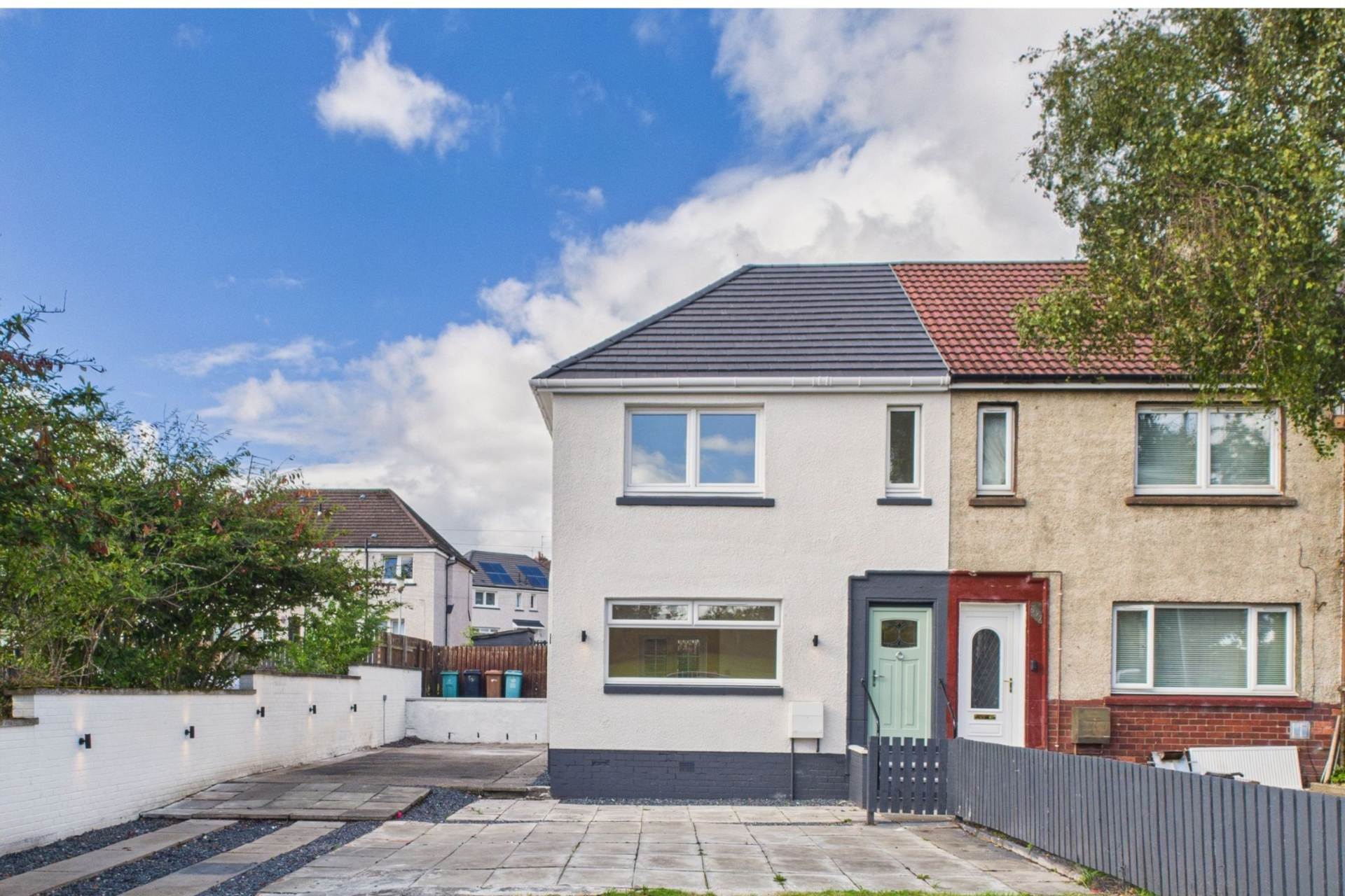 Merry Street, Motherwell