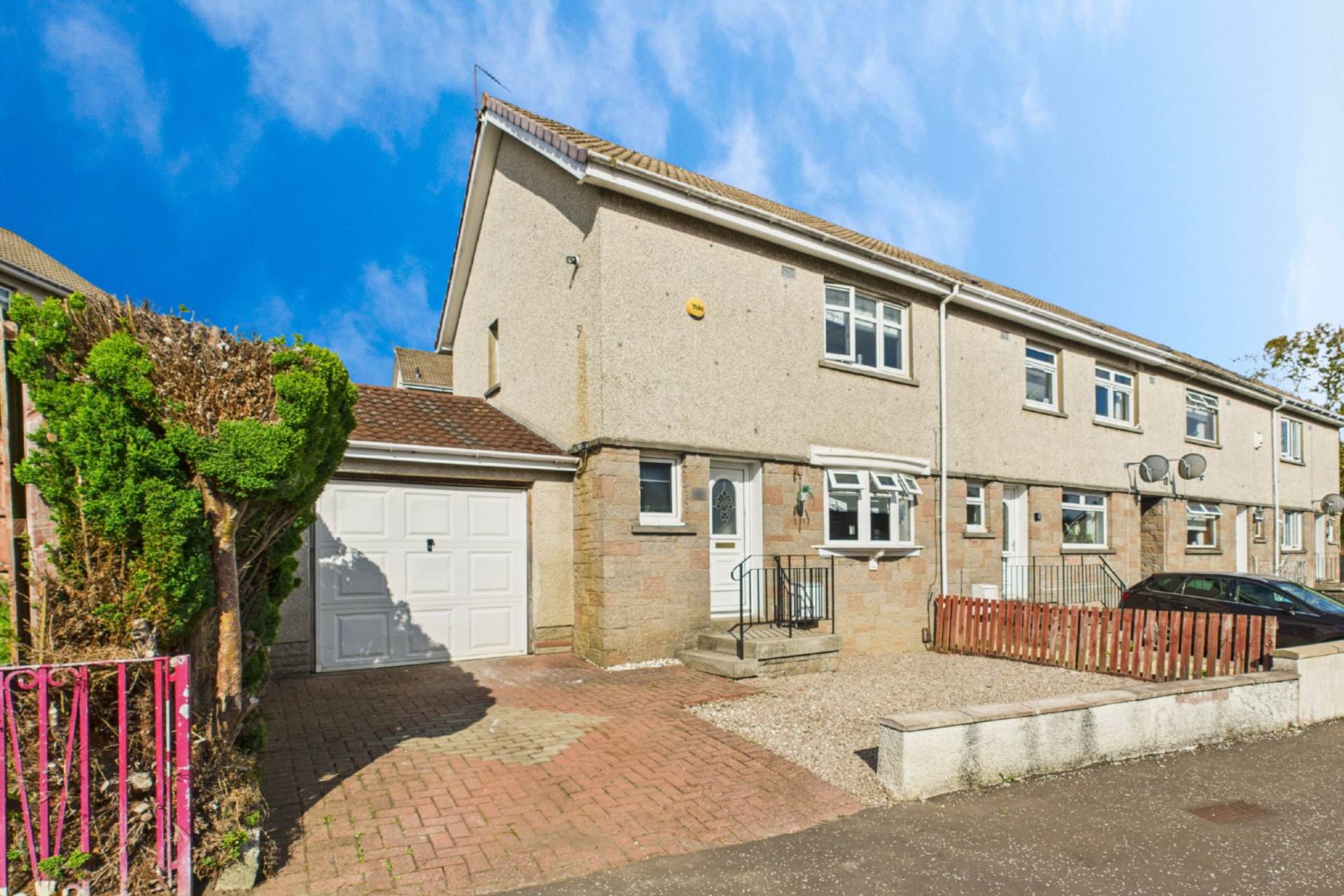 Parnell Street, Airdrie