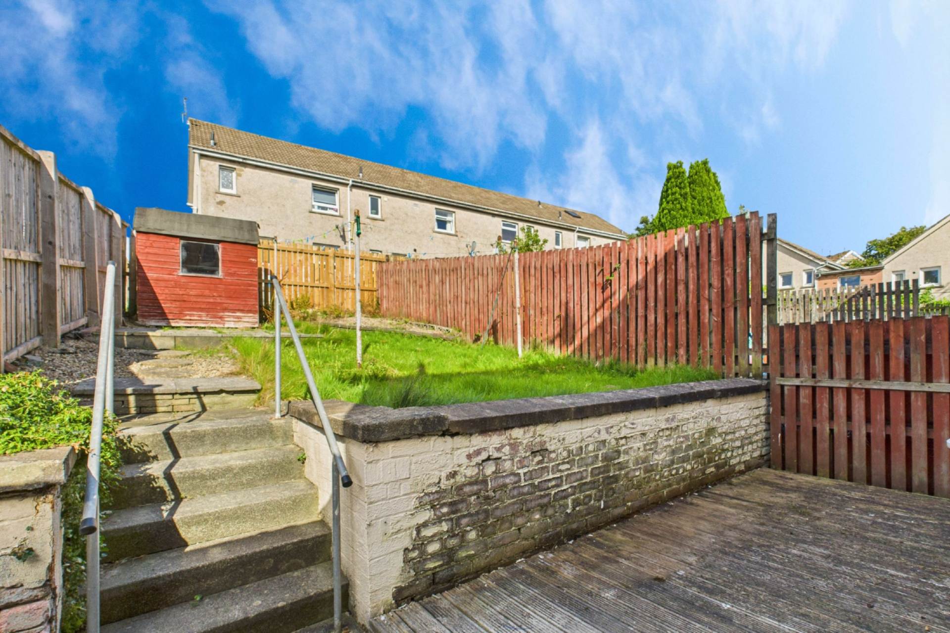Parnell Street, Airdrie
