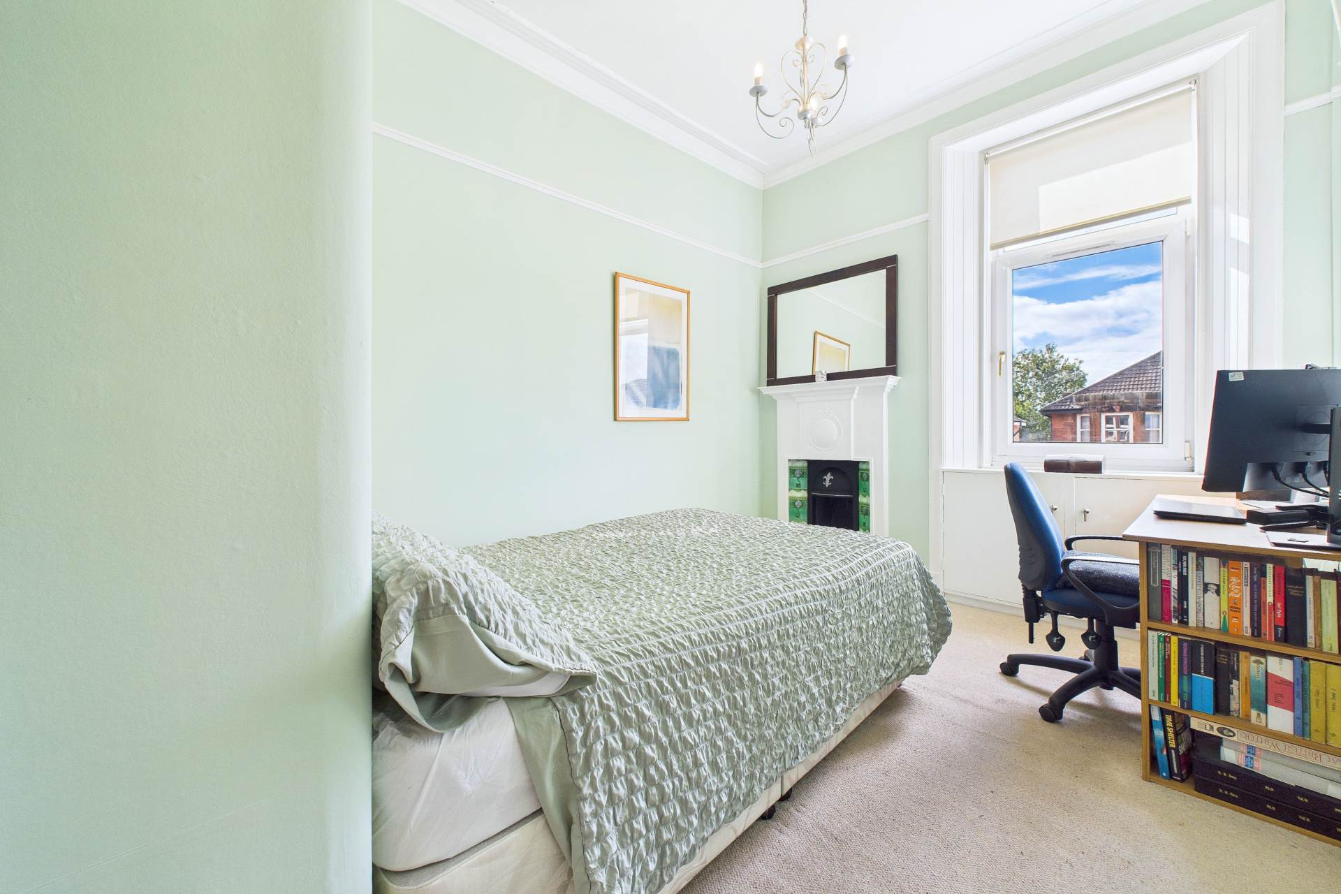 Muirhead Terrace, Motherwell