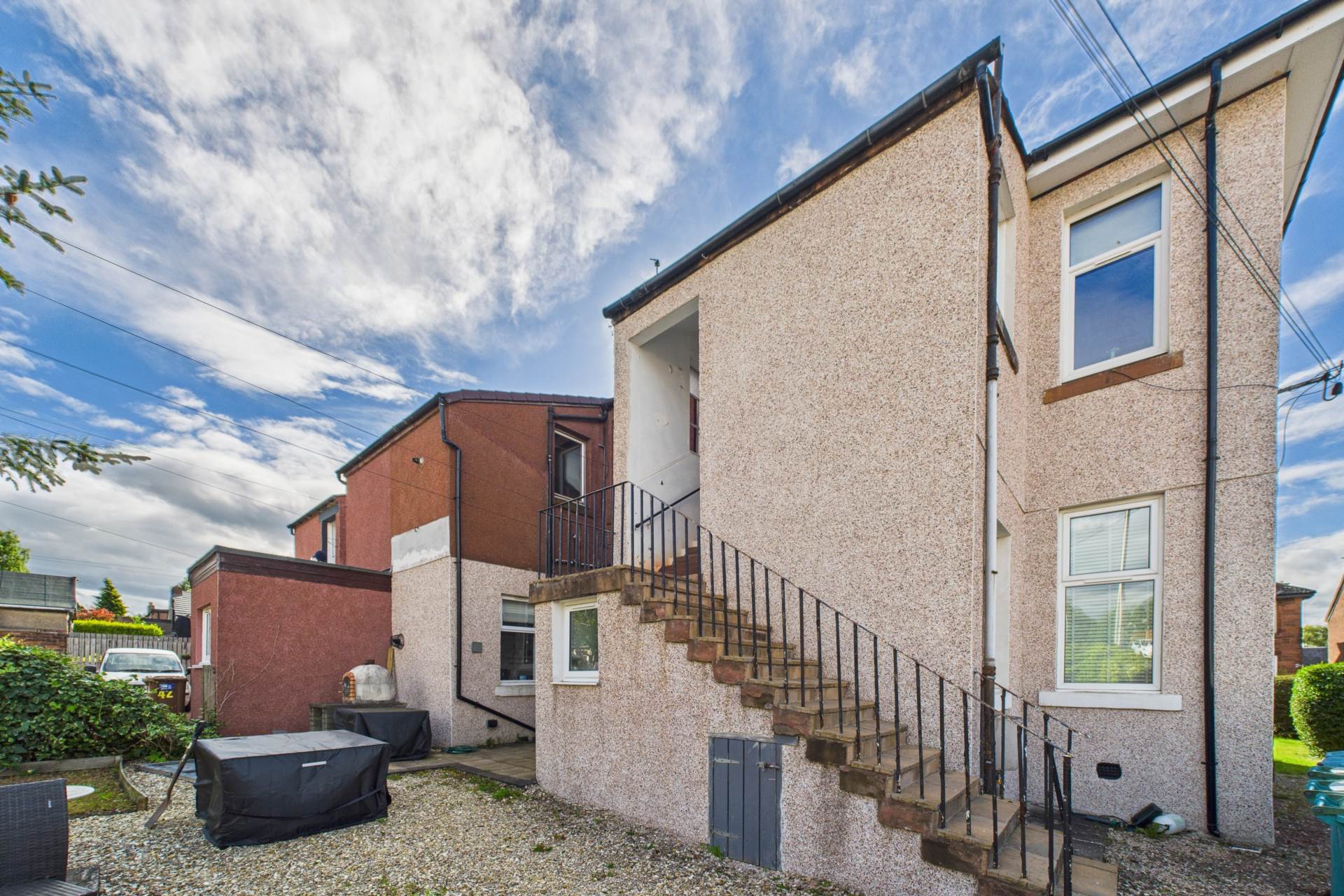 Muirhead Terrace, Motherwell