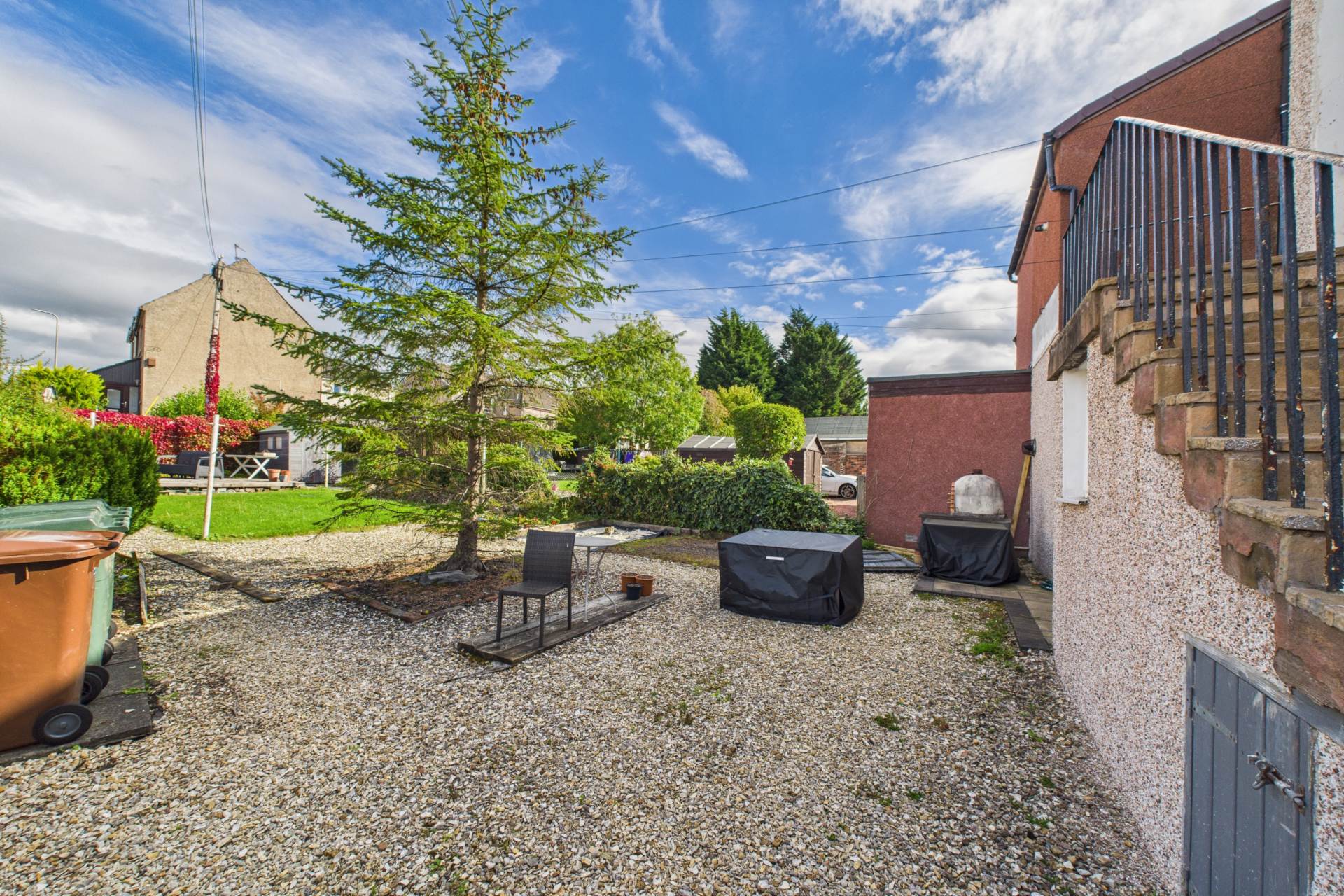 Muirhead Terrace, Motherwell