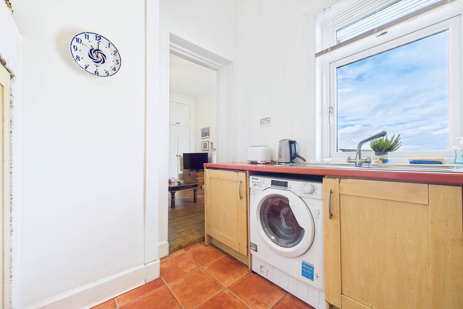 Muirhead Terrace, Motherwell