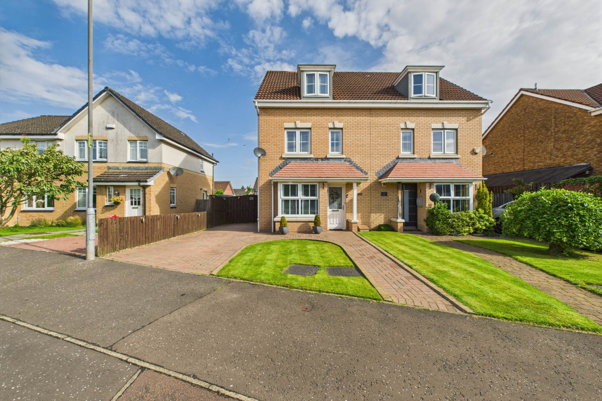 Linkwood Road, Airdrie