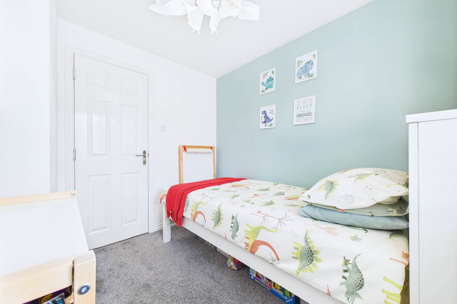 Linkwood Road, Airdrie