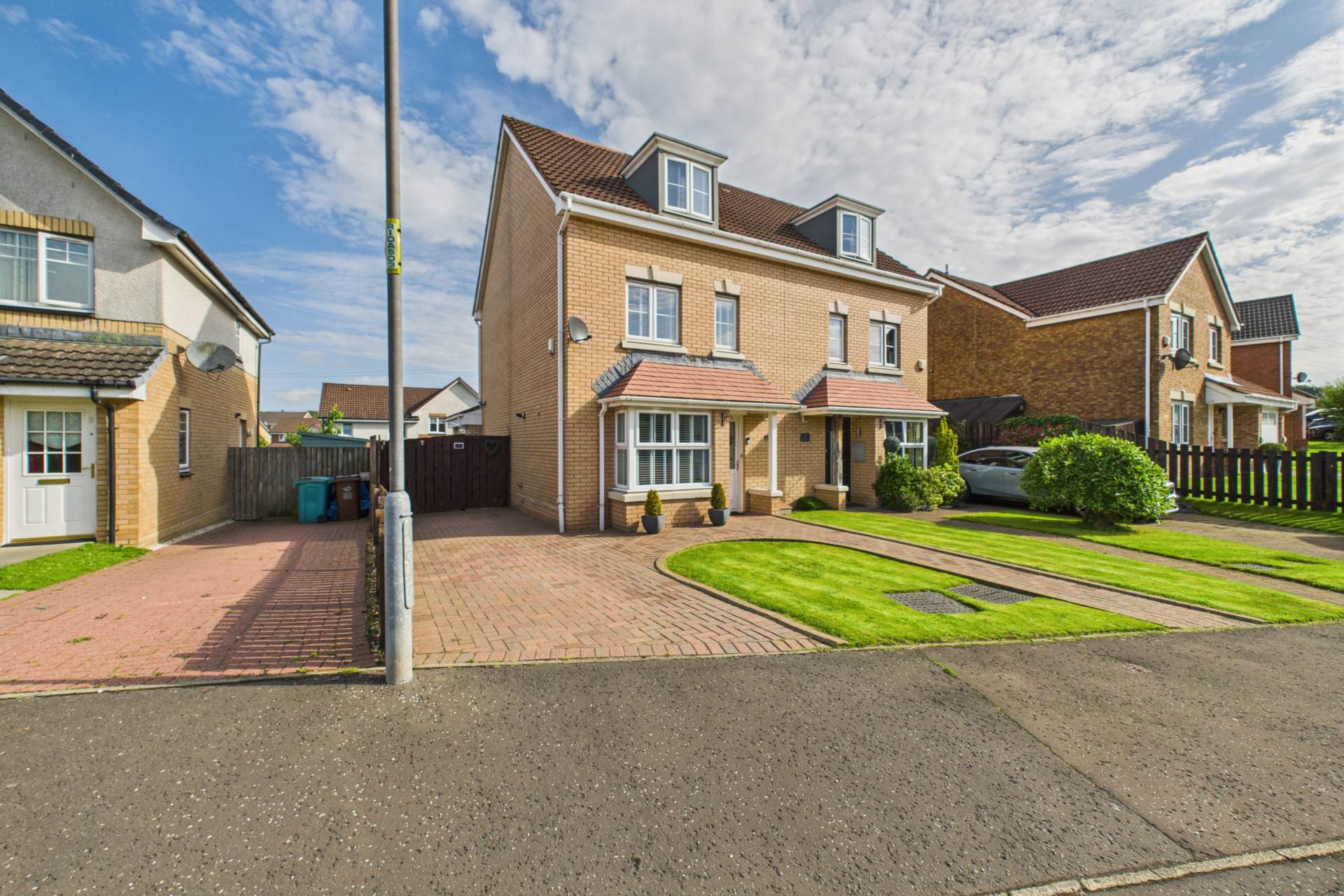 Linkwood Road, Airdrie