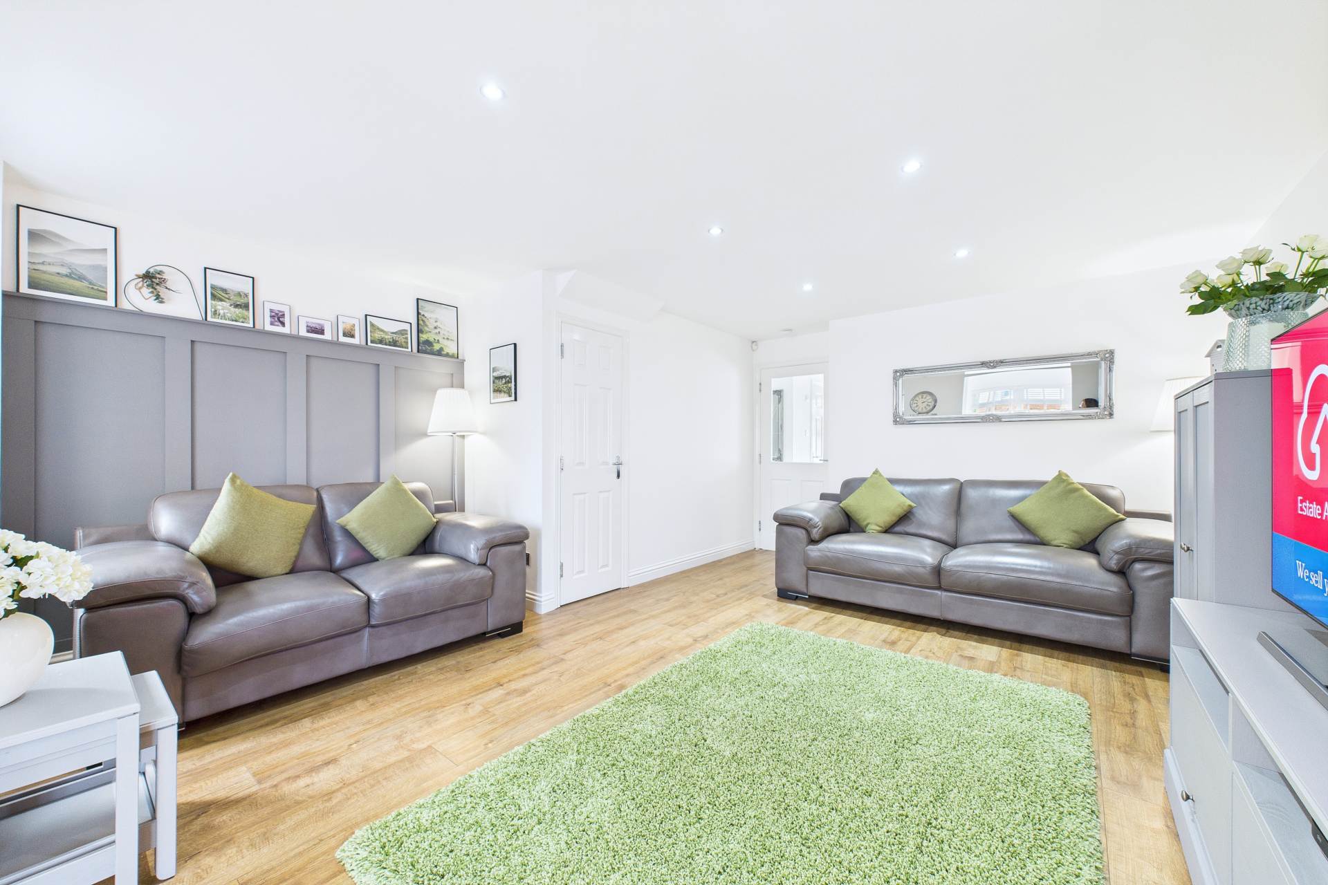 Linkwood Road, Airdrie