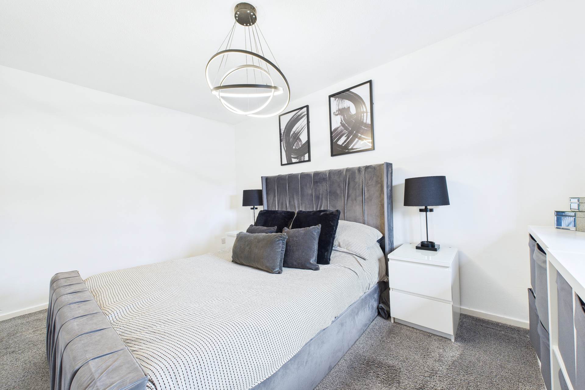 Woodhead Green, Hamilton