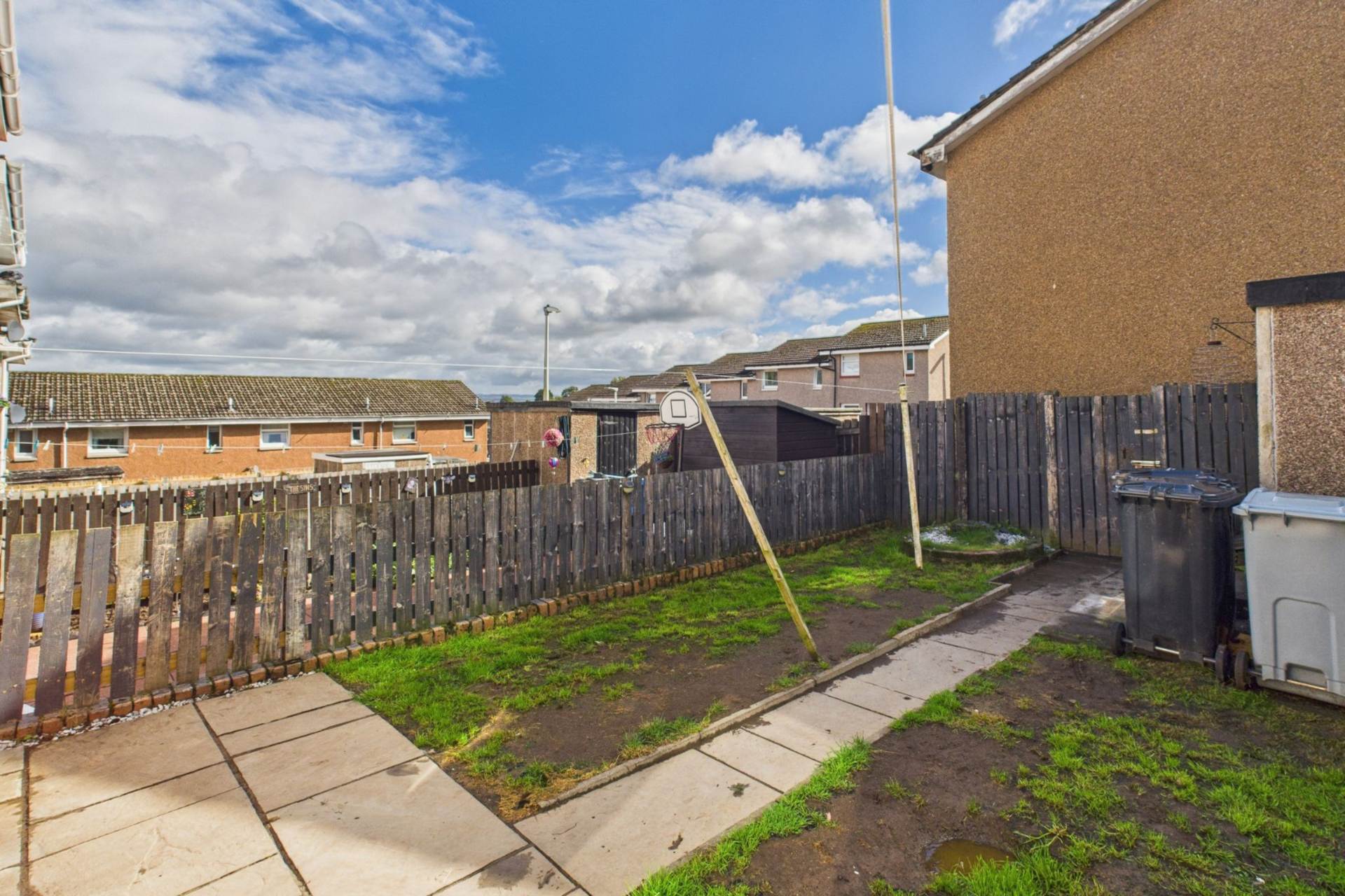 Woodhead Green, Hamilton