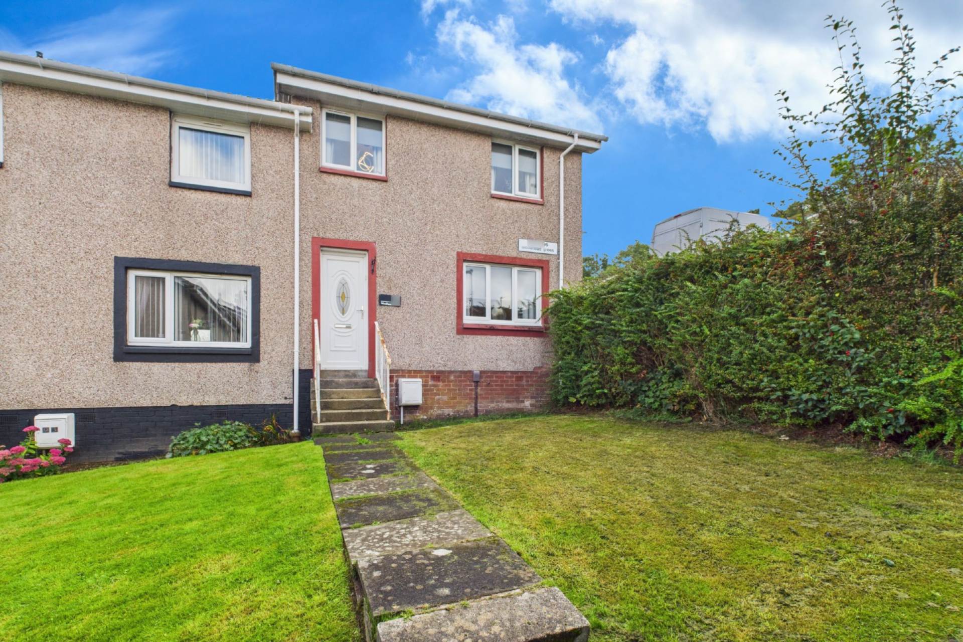 Woodhead Green, Hamilton