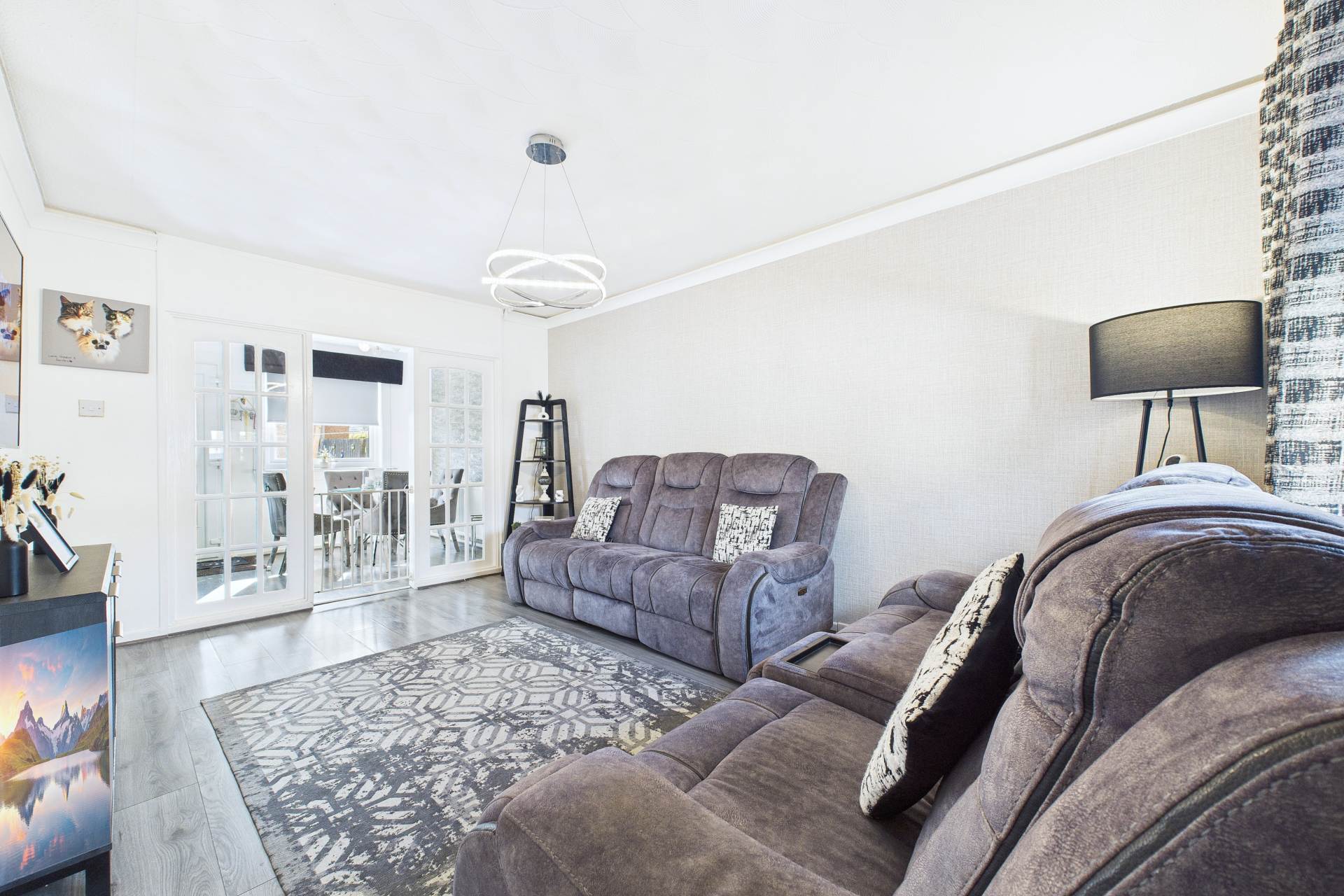 Woodhead Green, Hamilton