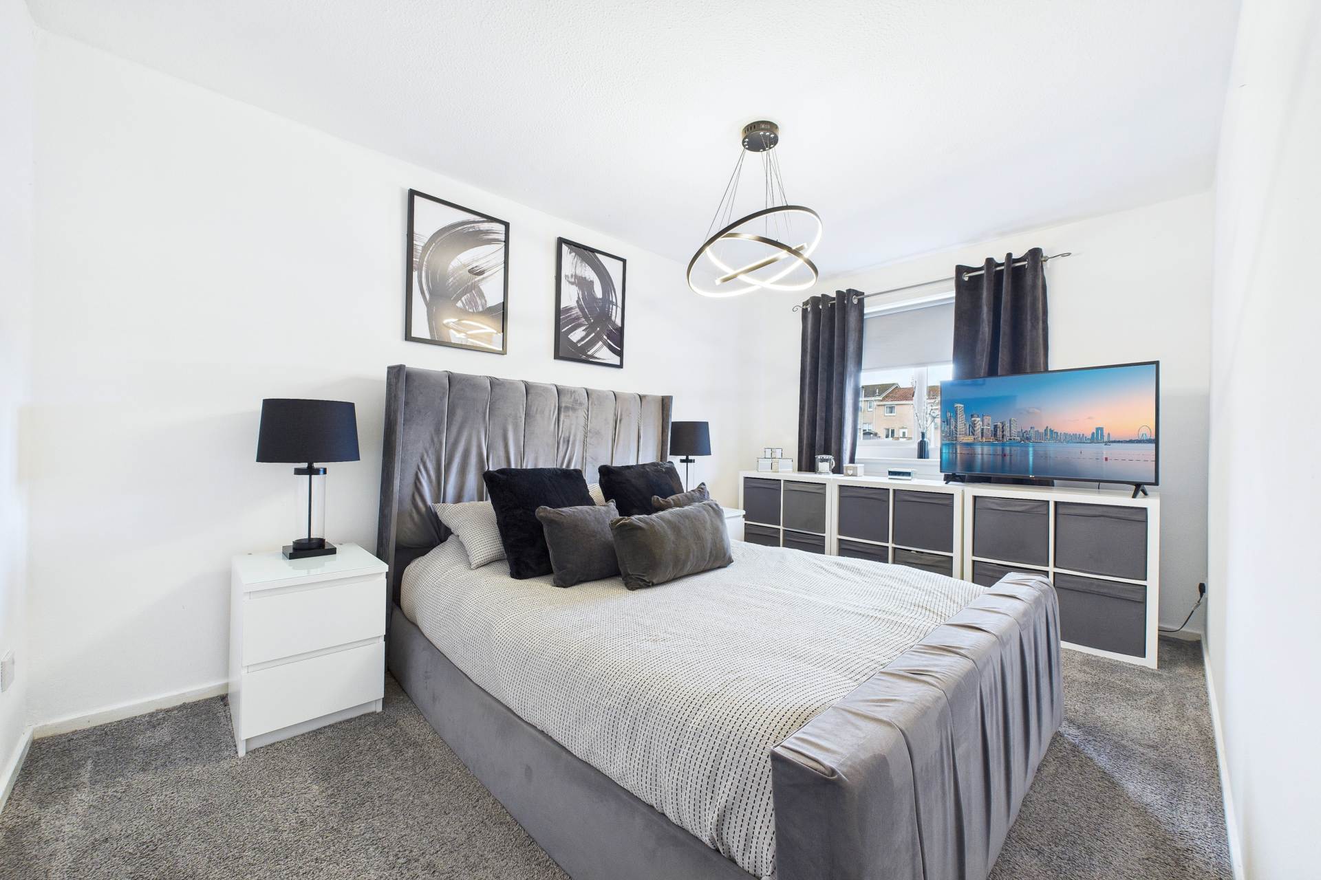 Woodhead Green, Hamilton