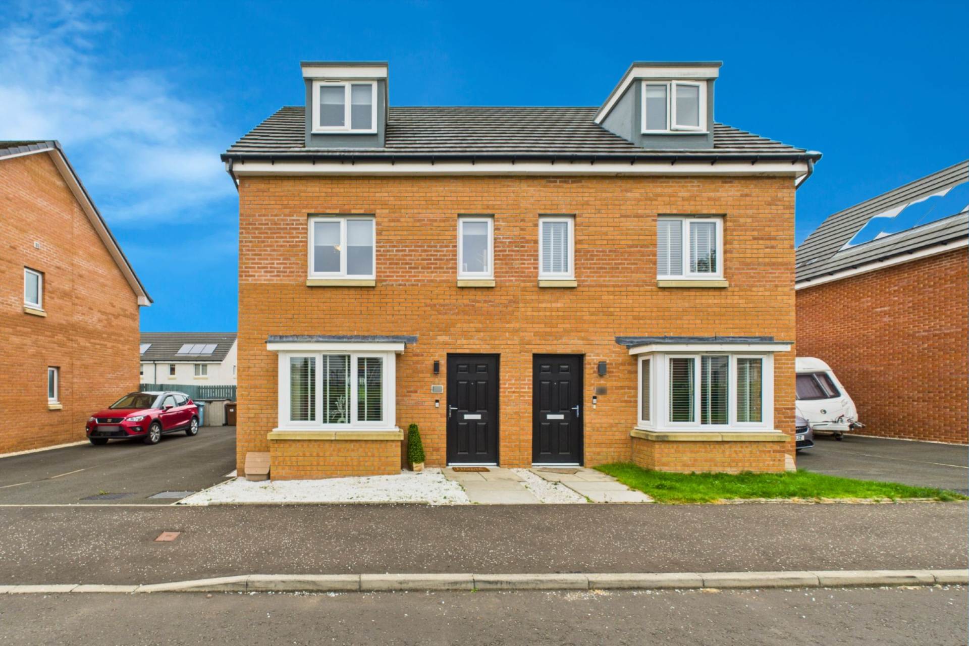 Rosebay Drive, Wishaw