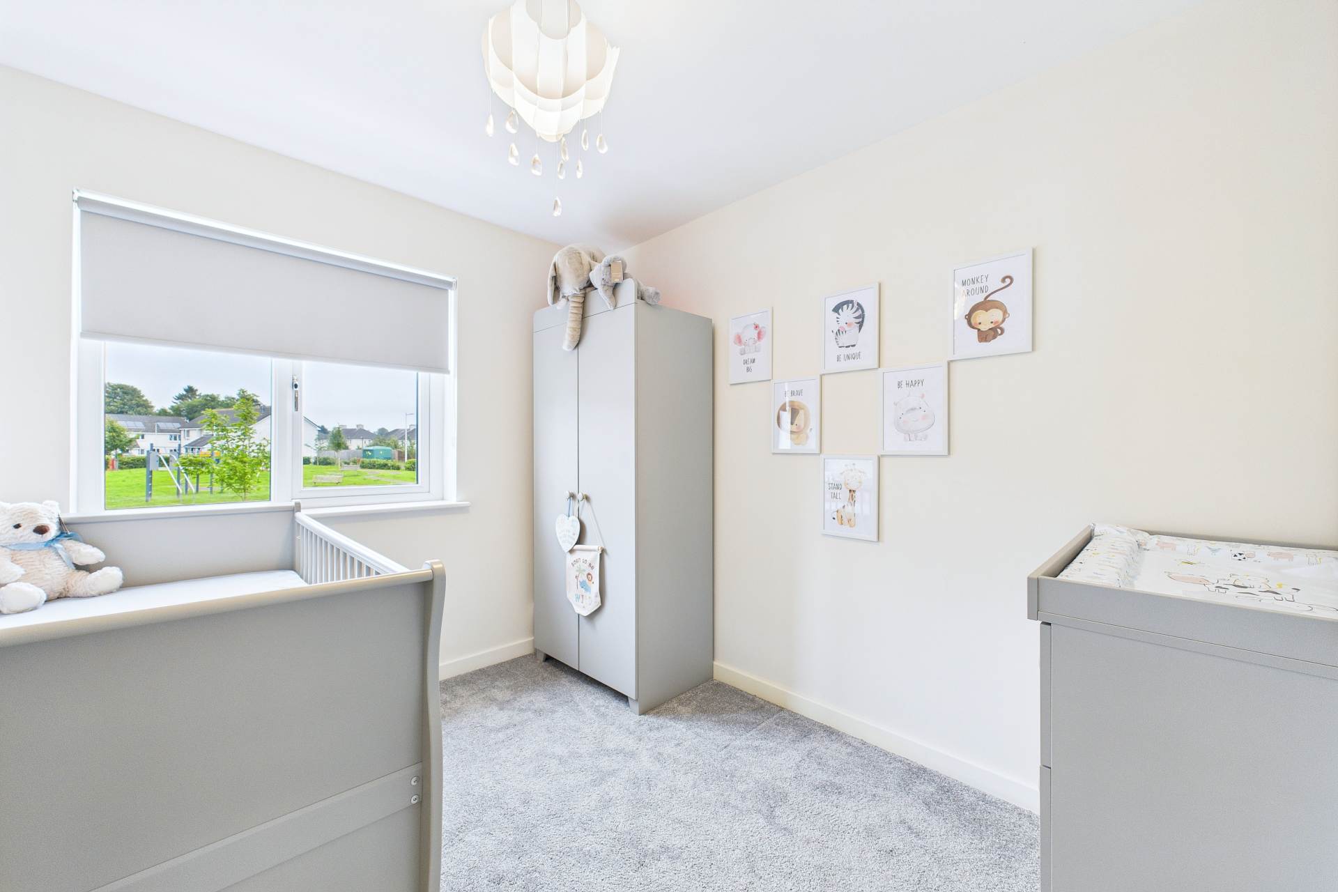 Rosebay Drive, Wishaw