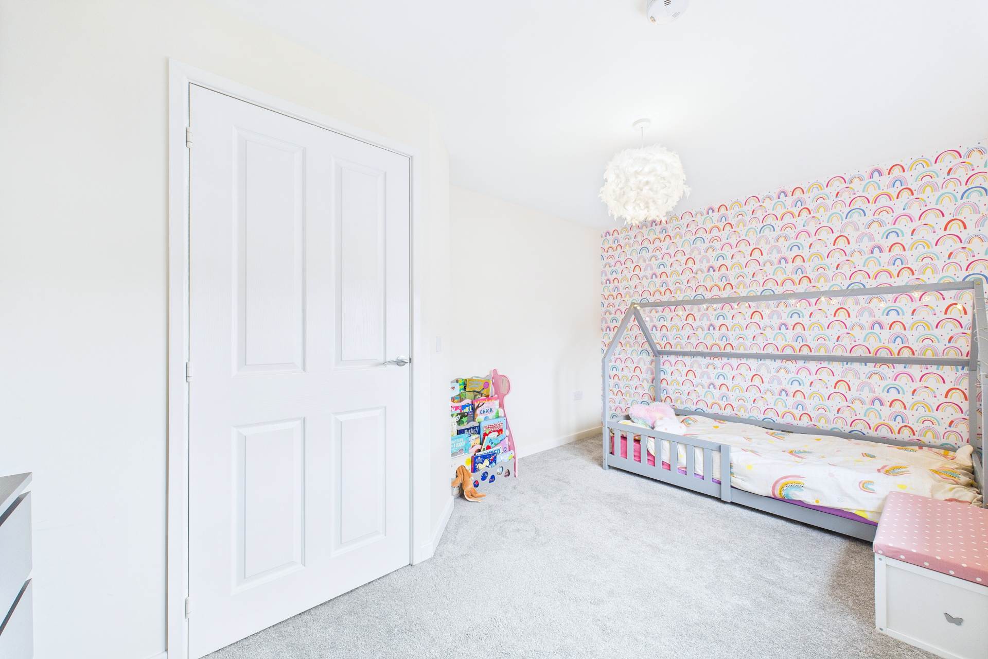 Rosebay Drive, Wishaw