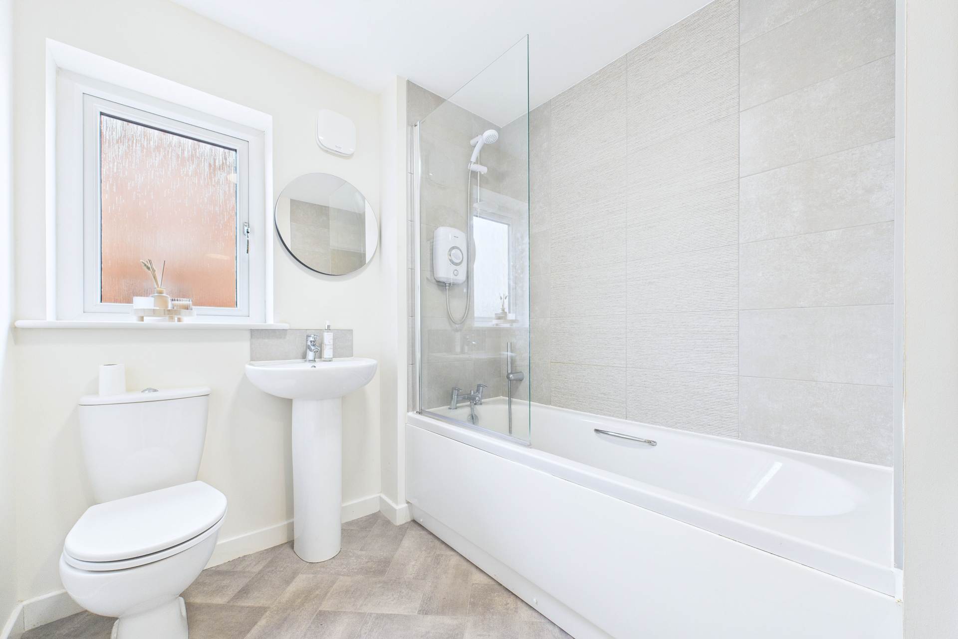 Rosebay Drive, Wishaw