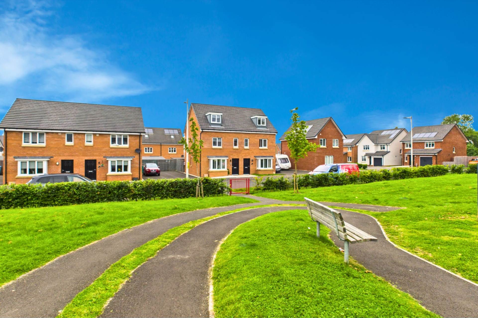 Rosebay Drive, Wishaw