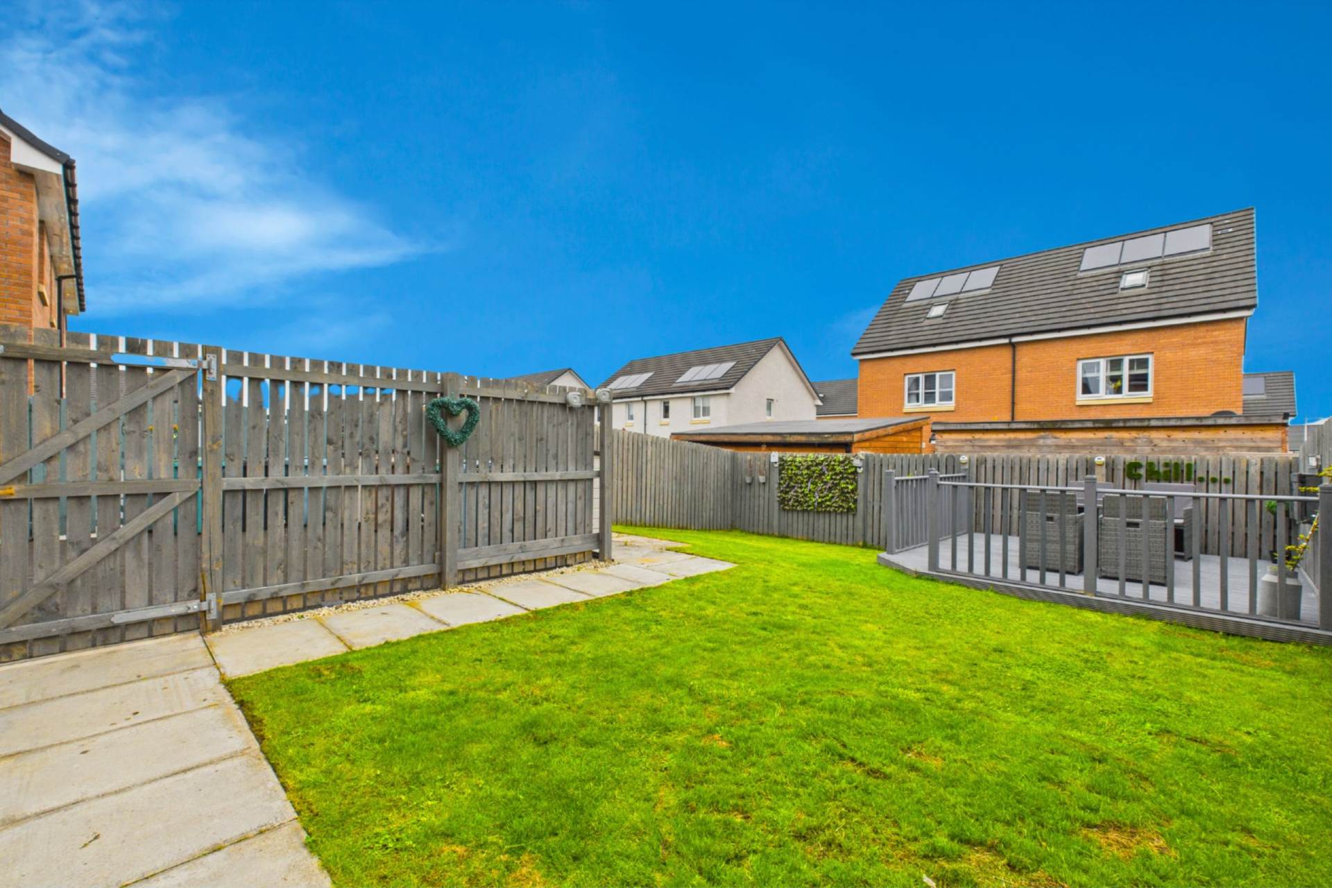 Rosebay Drive, Wishaw