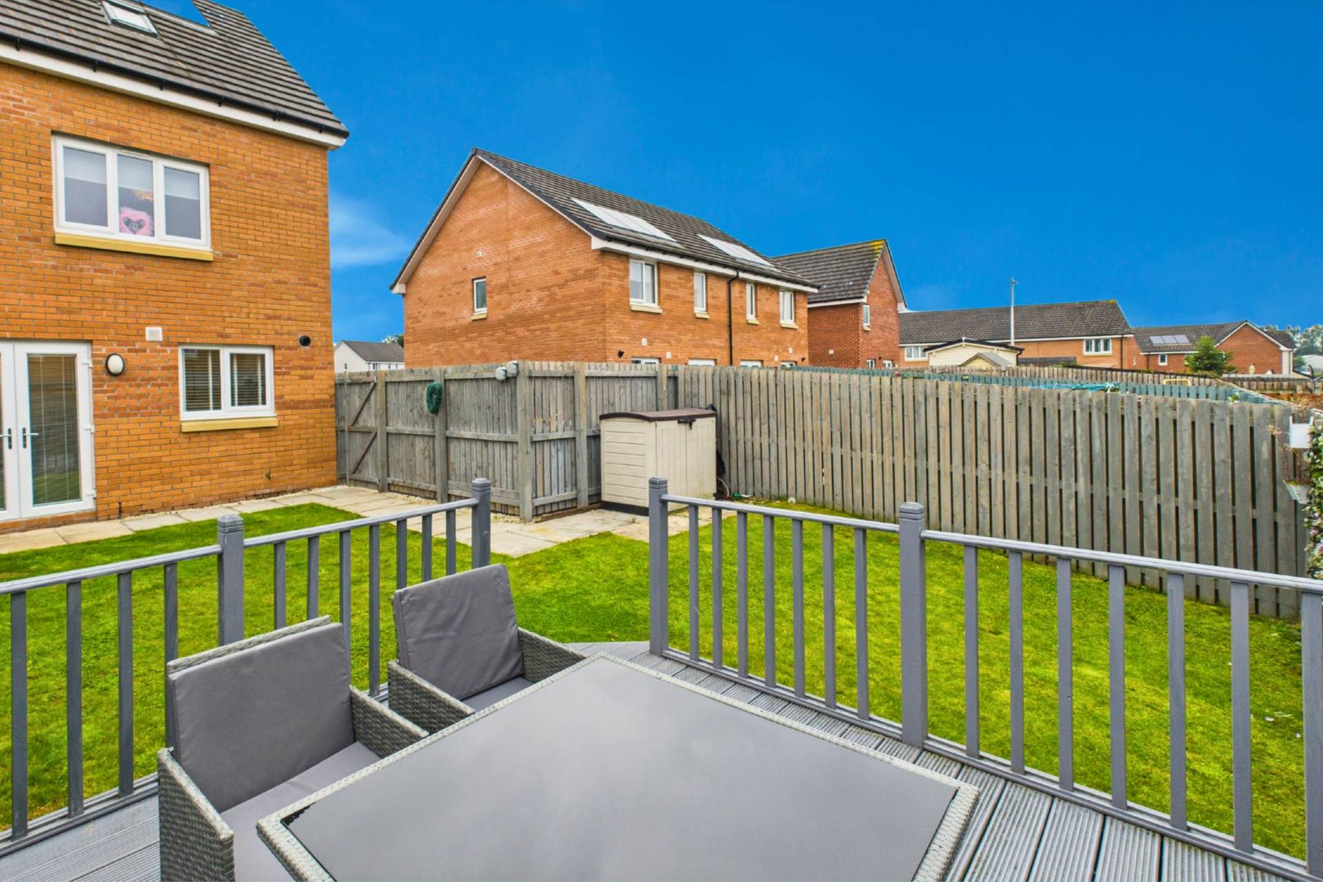 Rosebay Drive, Wishaw