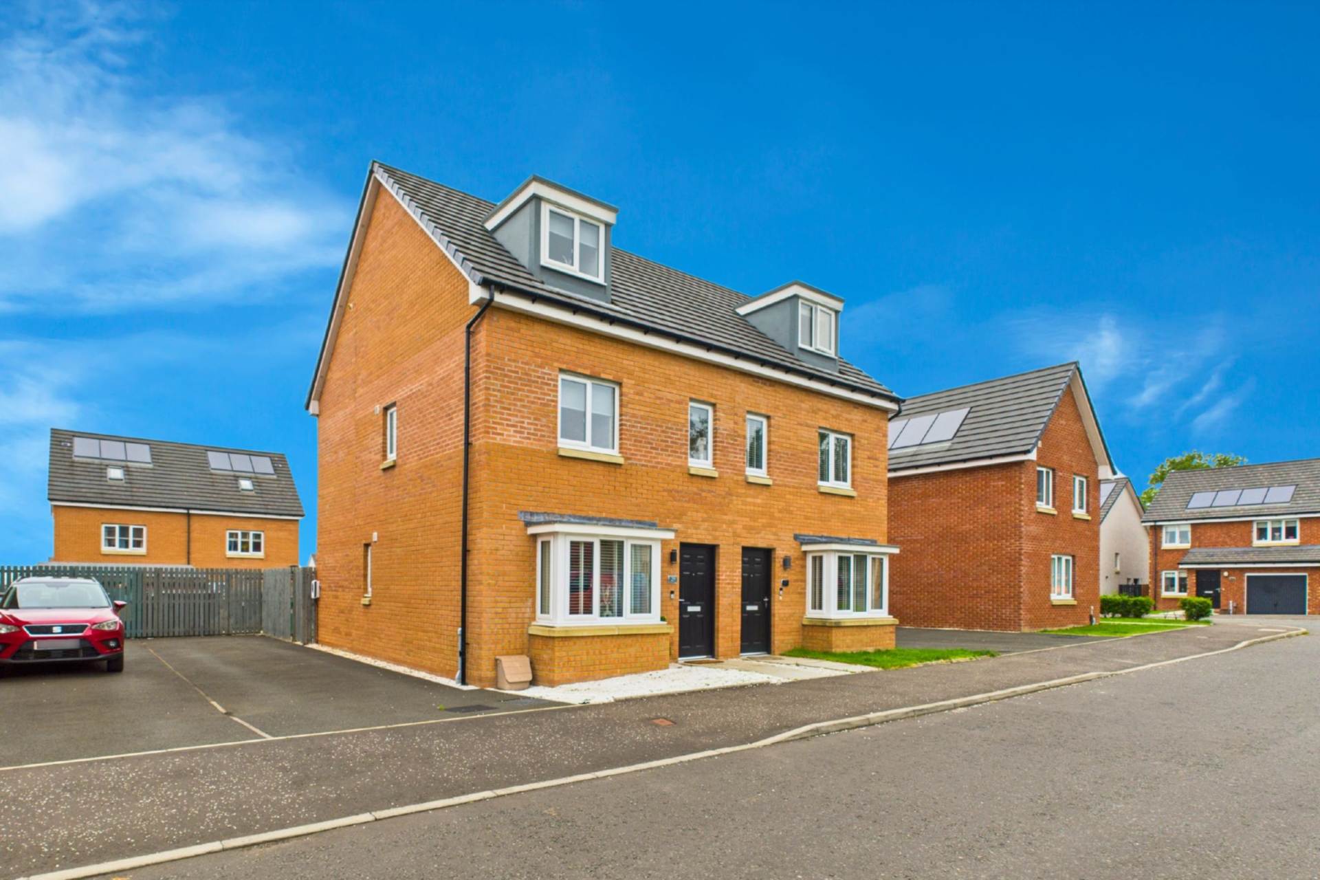 Rosebay Drive, Wishaw