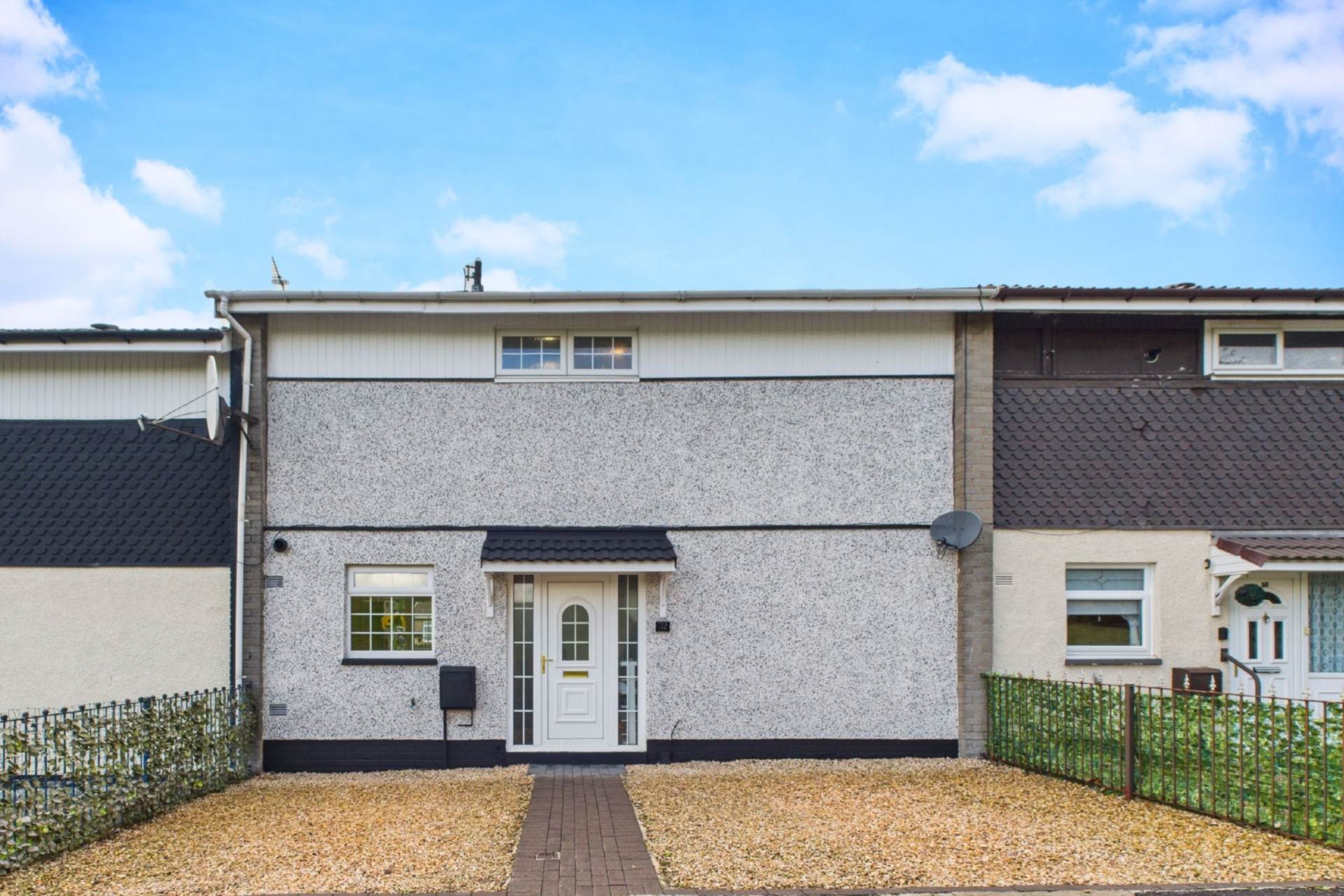 Windsor Road, Holytown, Motherwell