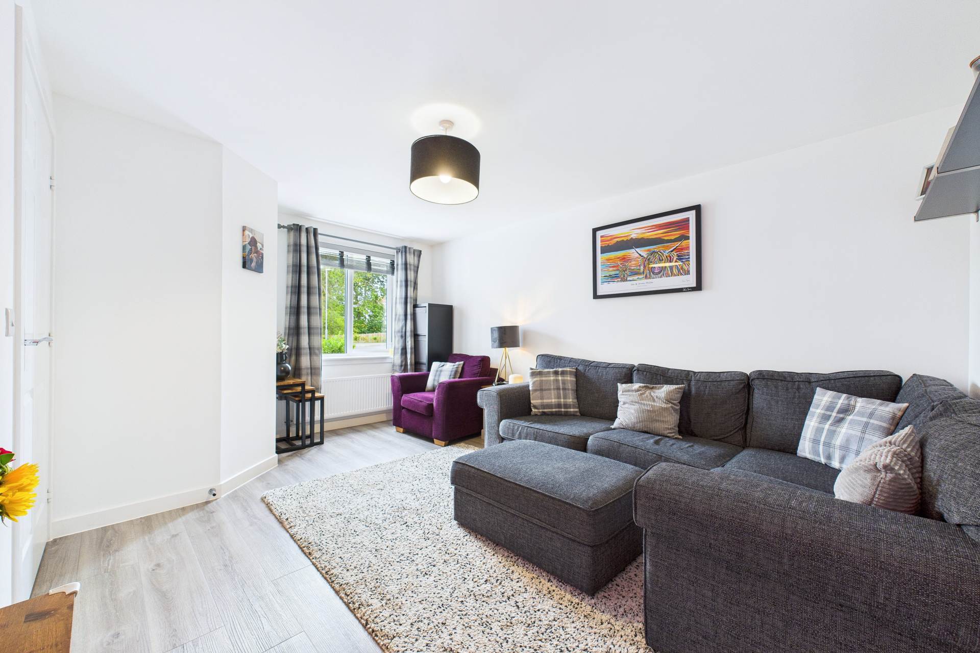 Lotus Crescent, Motherwell