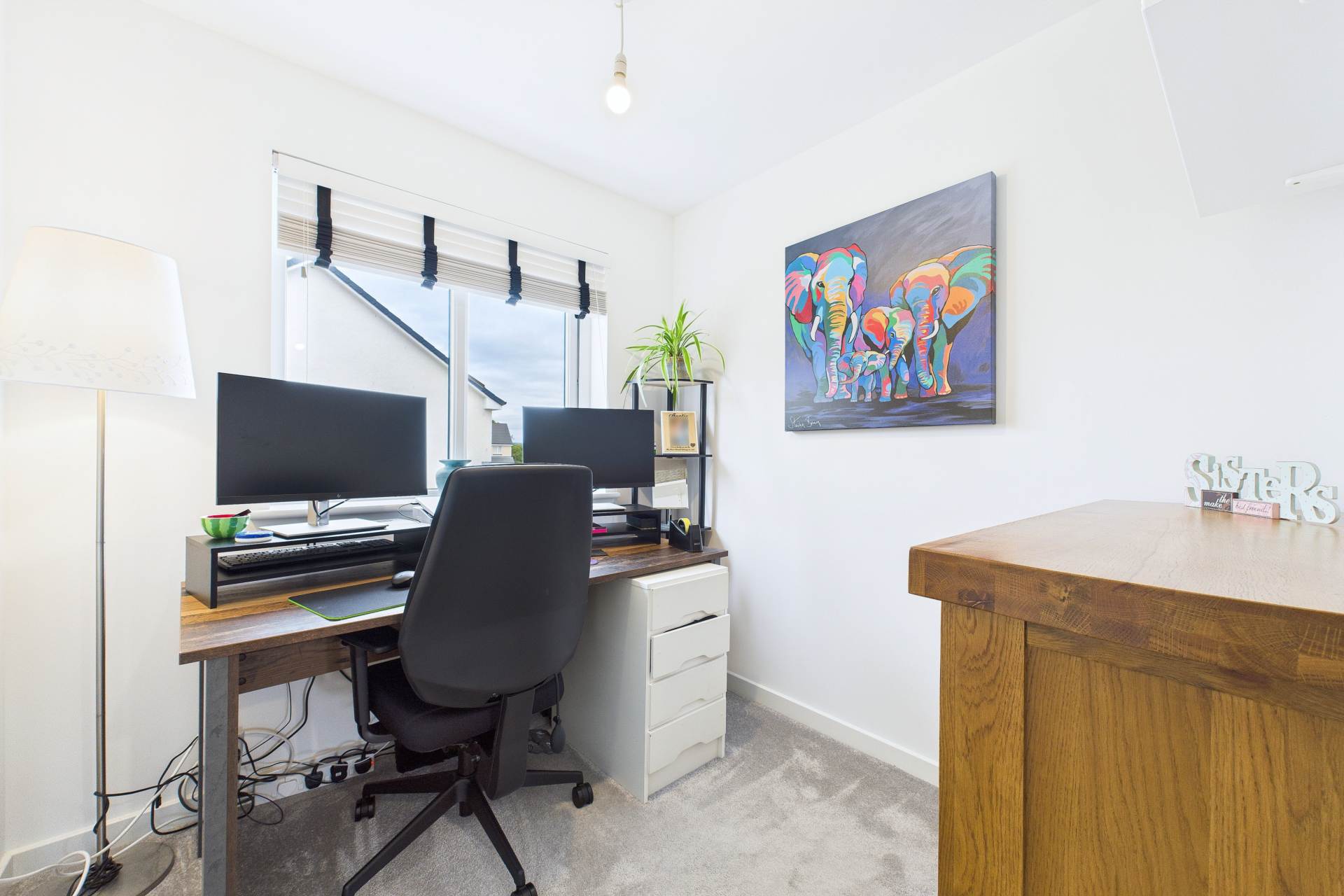 Lotus Crescent, Motherwell
