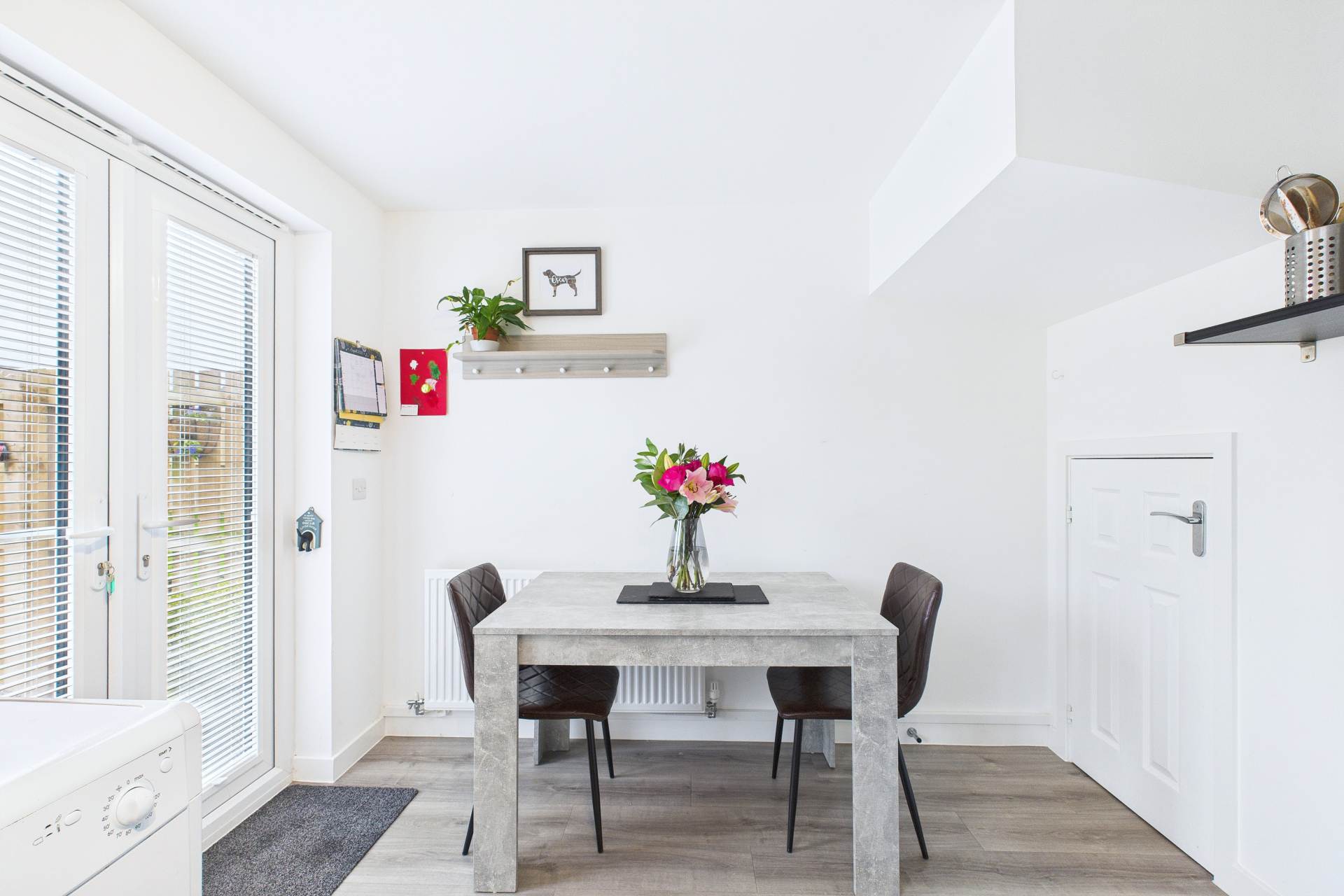 Lotus Crescent, Motherwell