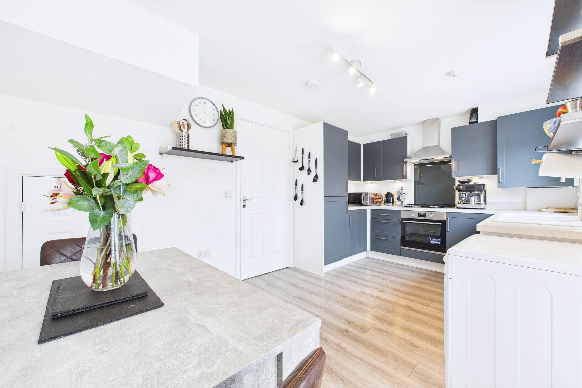 Lotus Crescent, Motherwell