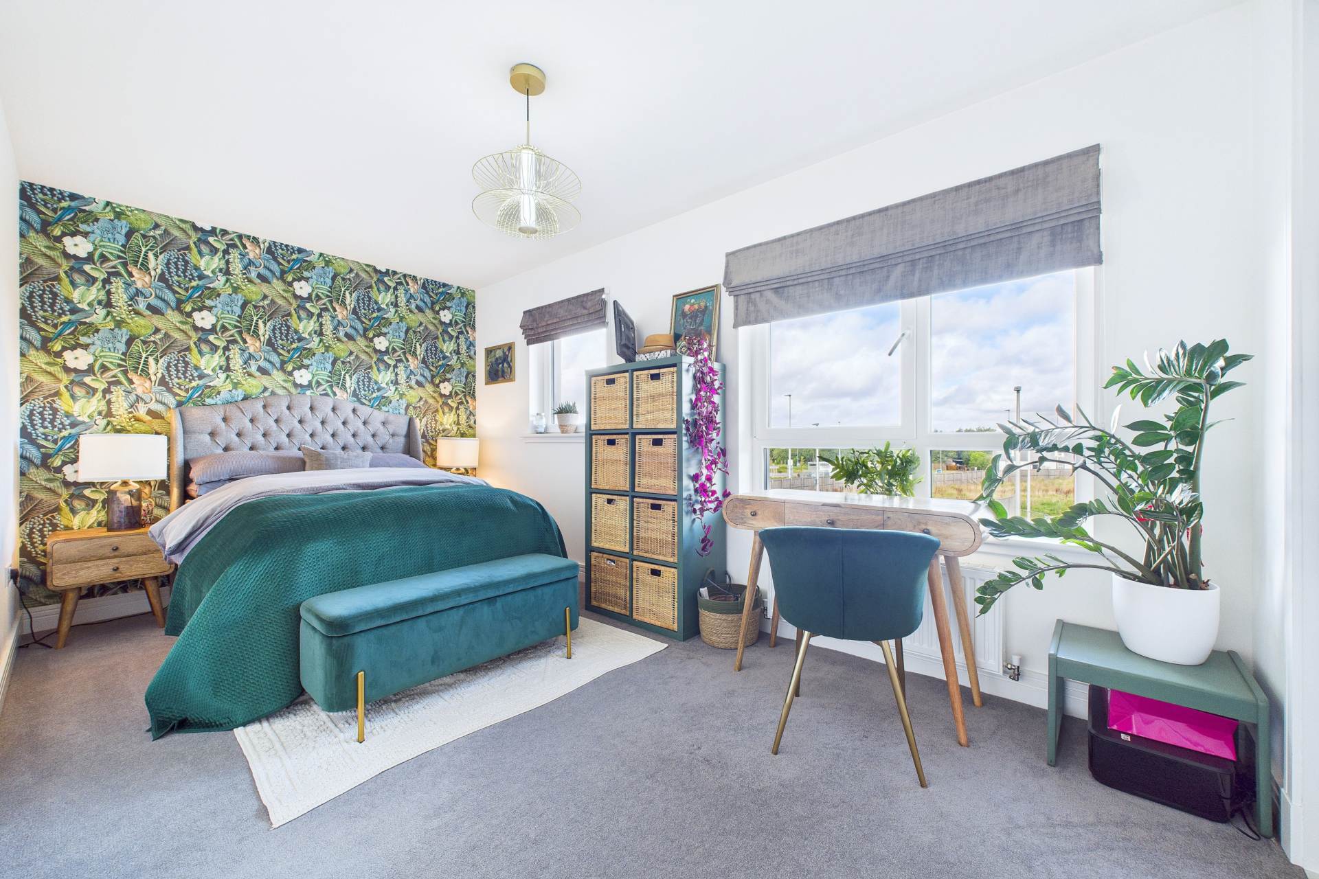 Hareton Place, Jackton