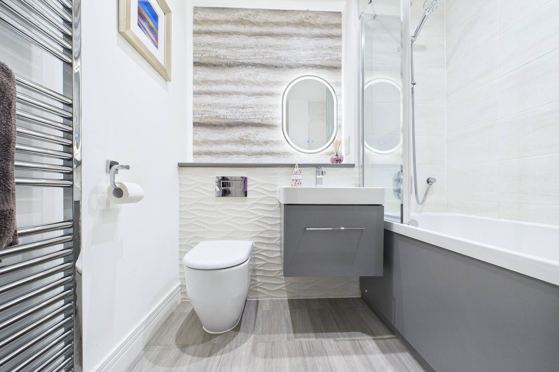 Hareton Place, Jackton