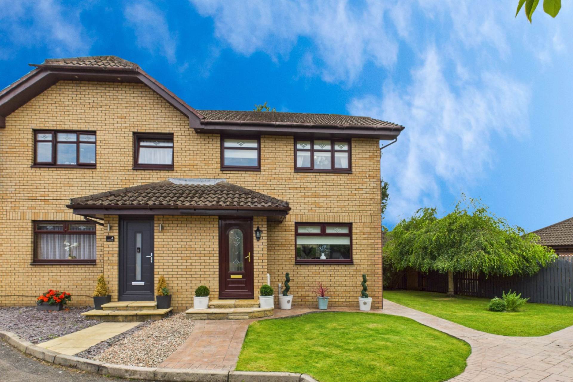 Abbotsford Lane, Bellshill