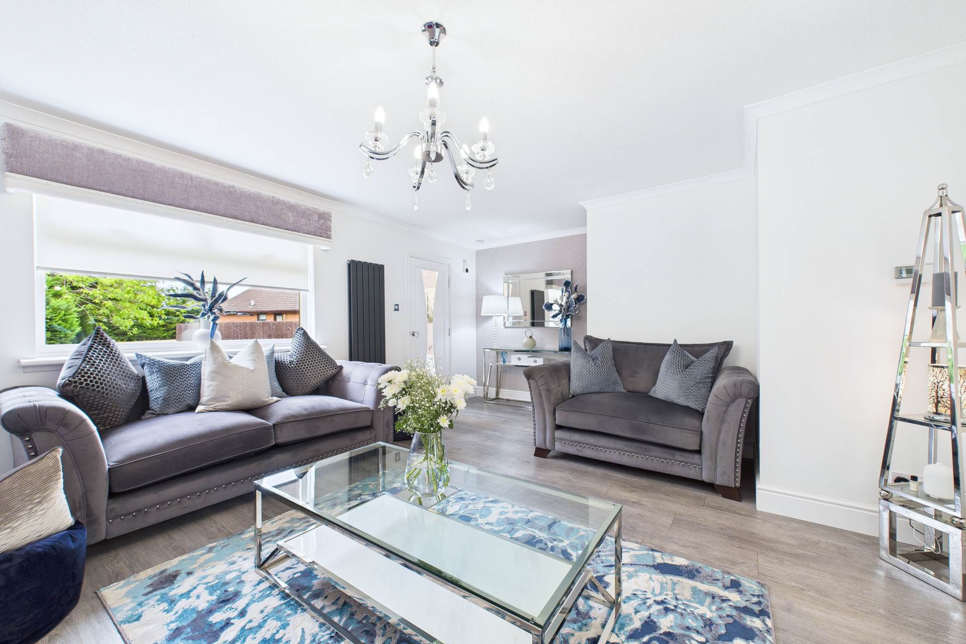Abbotsford Lane, Bellshill